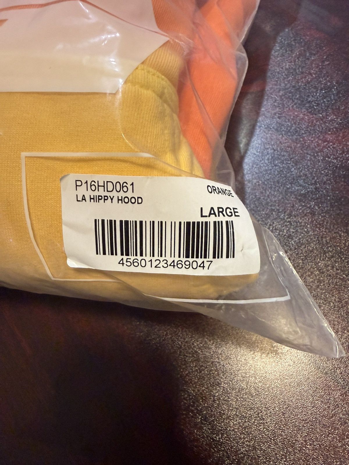 Palace Palace LA Dye Hood Size US L / EU 52-54 / 3 - 4 Thumbnail