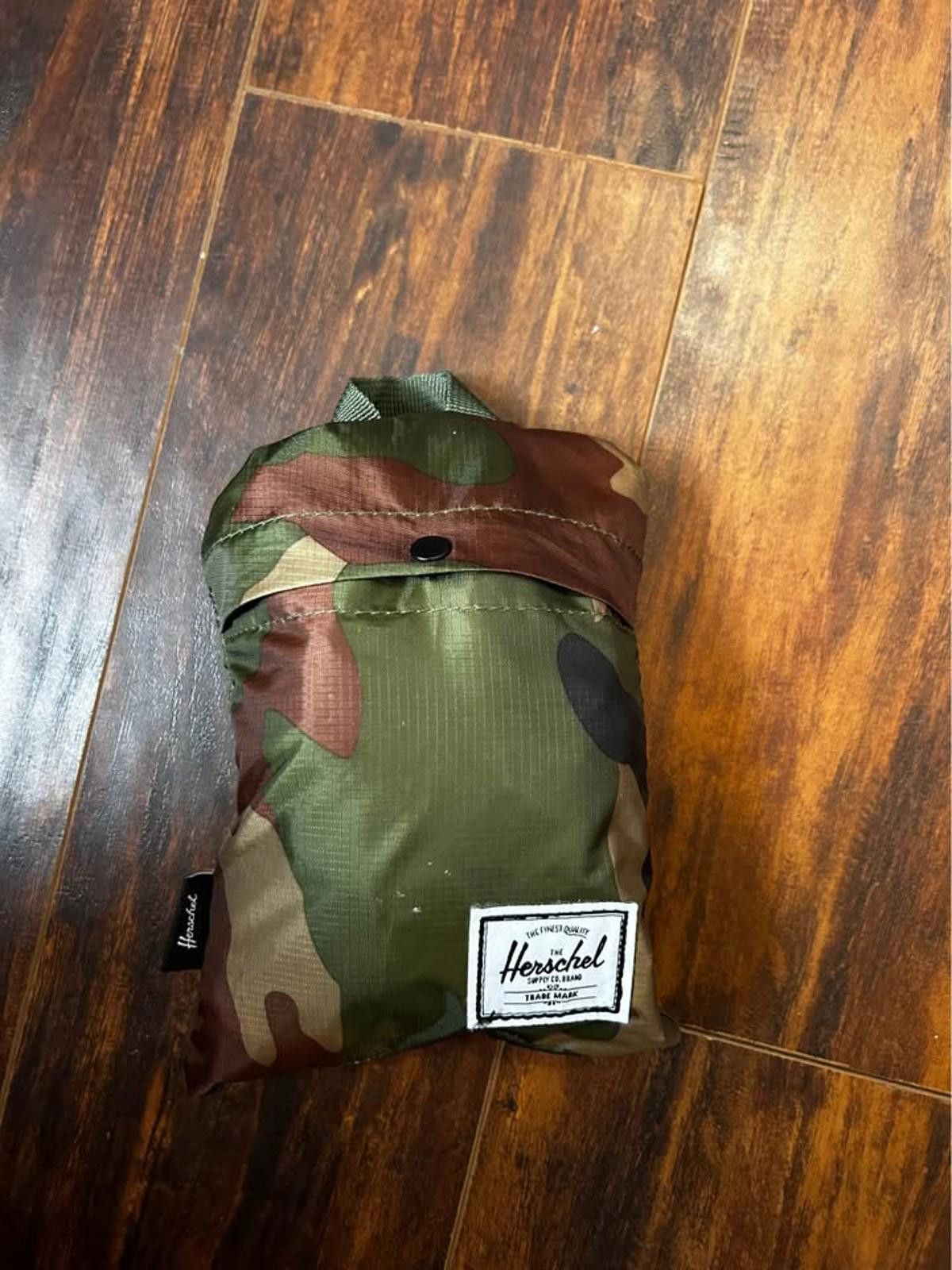 Herschel Supply Co. Herschel military camp packable day bag backpack Size ONE SIZE - 1 Thumbnail