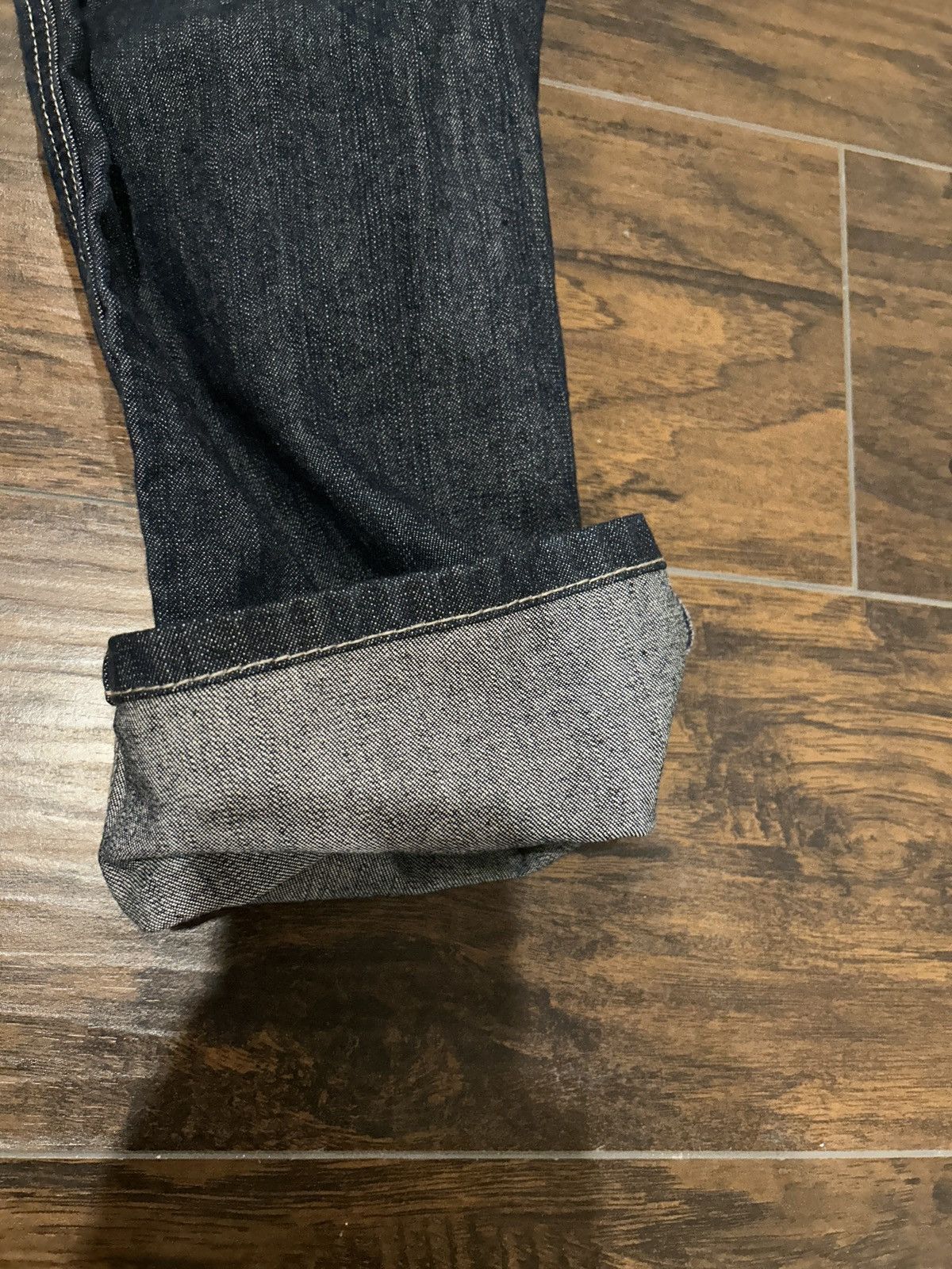 Carhartt Carhartt selvedge denim jeans straight leg Size US 28 / EU 44 - 3 Thumbnail