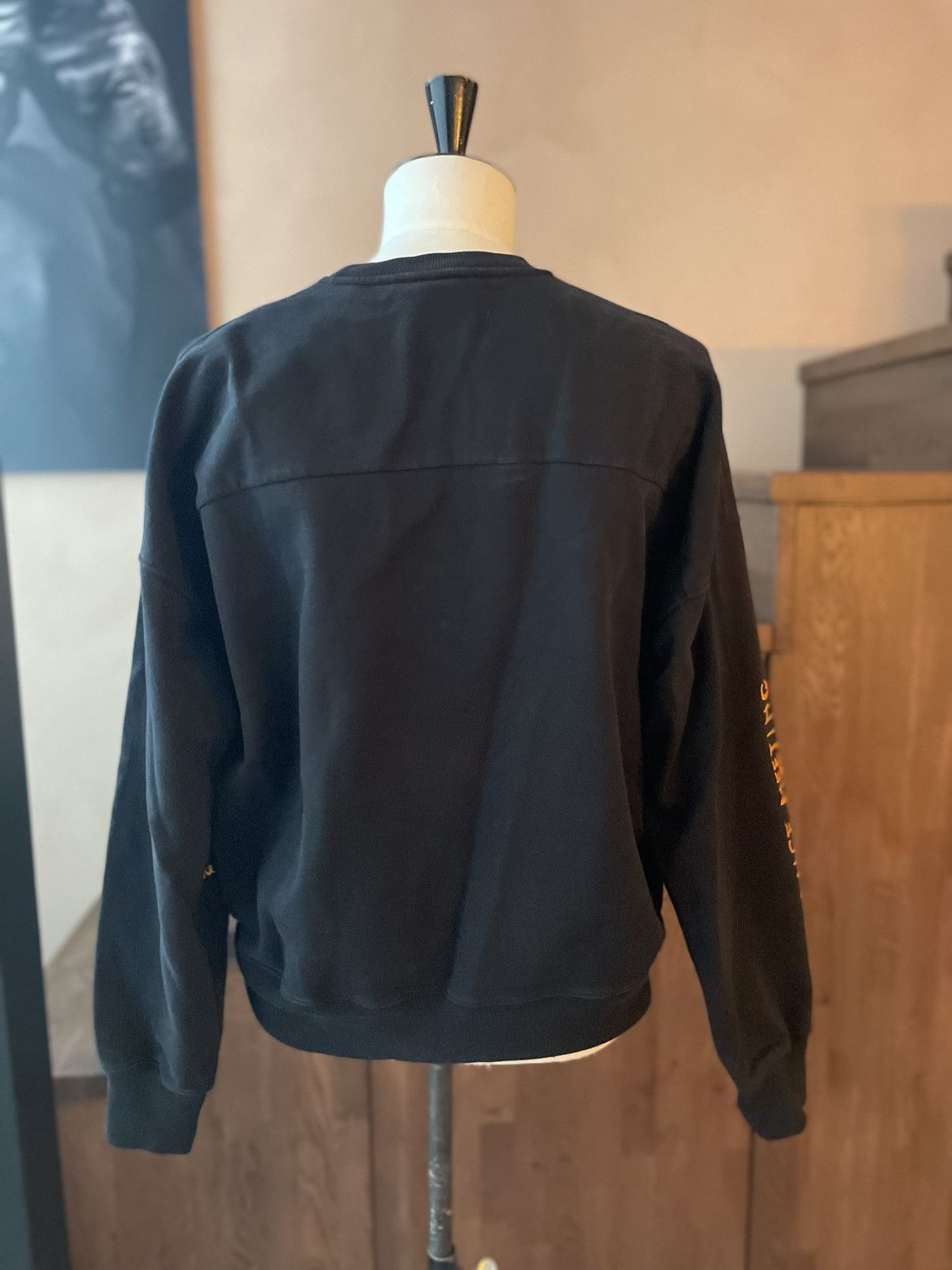 Le Pere A letter from my father sweatshirt Size US M / EU 48-50 / 2 - 4 Thumbnail