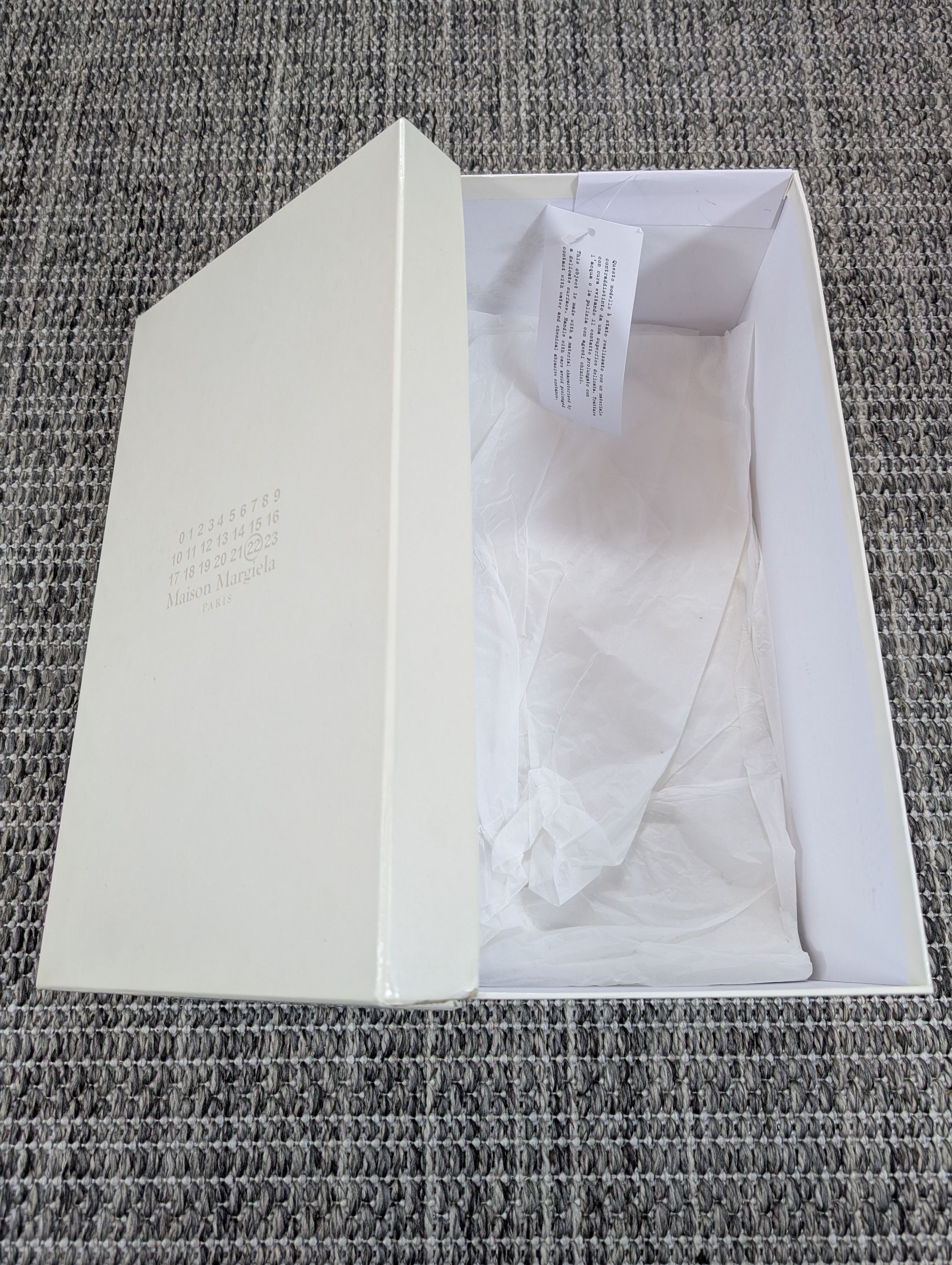 Maison Margiela Maison Margiela Artisanal Army Military Patch 2016 GAT Shoes Size US 10 / EU 43 - 19 Thumbnail