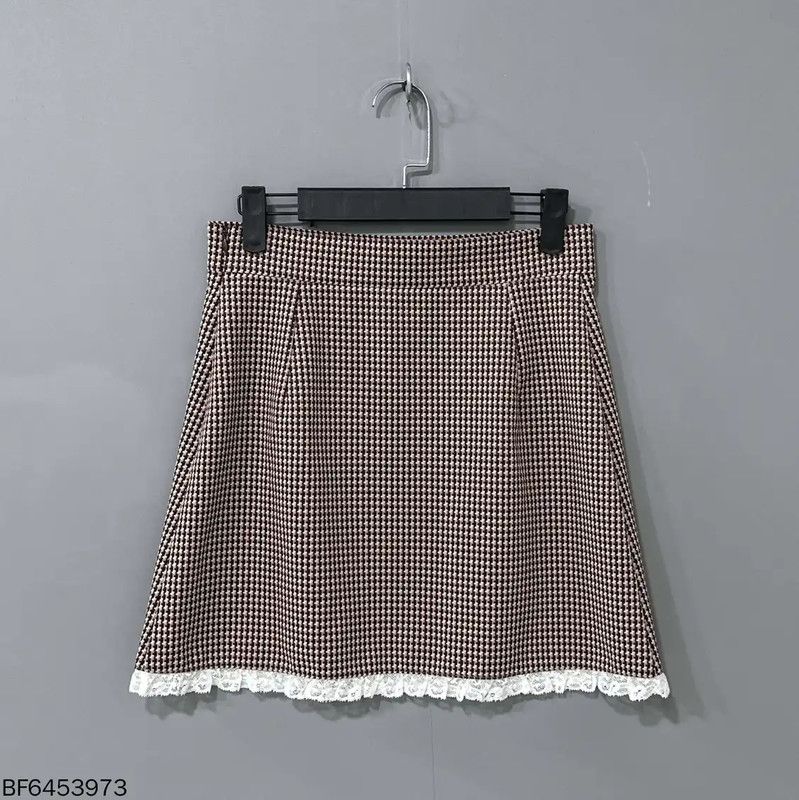 Miu Miu Miu Miu Multi-Color Women's Skirt 0089 Size 23" - 1 Thumbnail