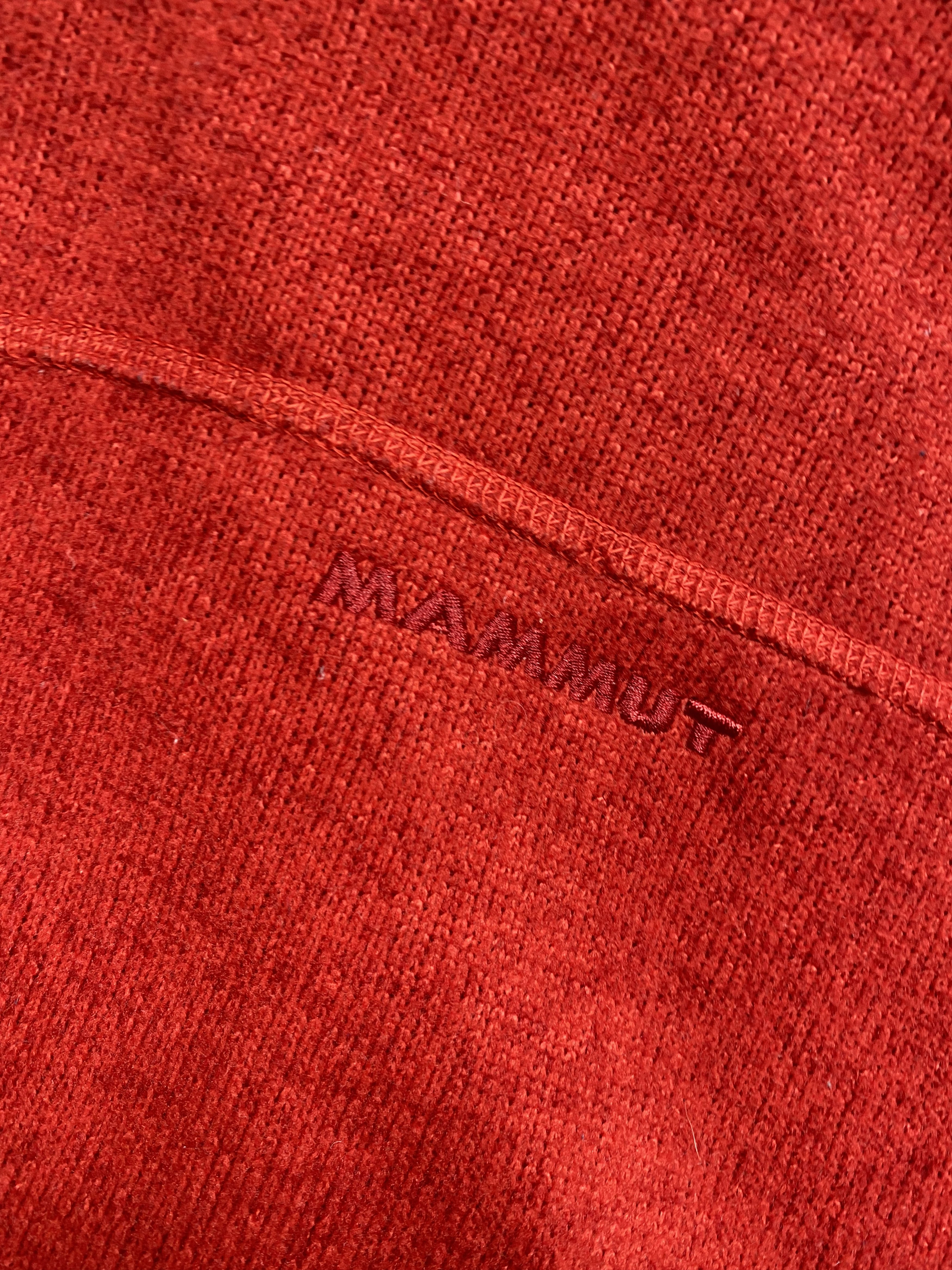 Mammut Mammut Vintage Fleece Jacket Size US M / EU 48-50 / 2 - 7 Thumbnail