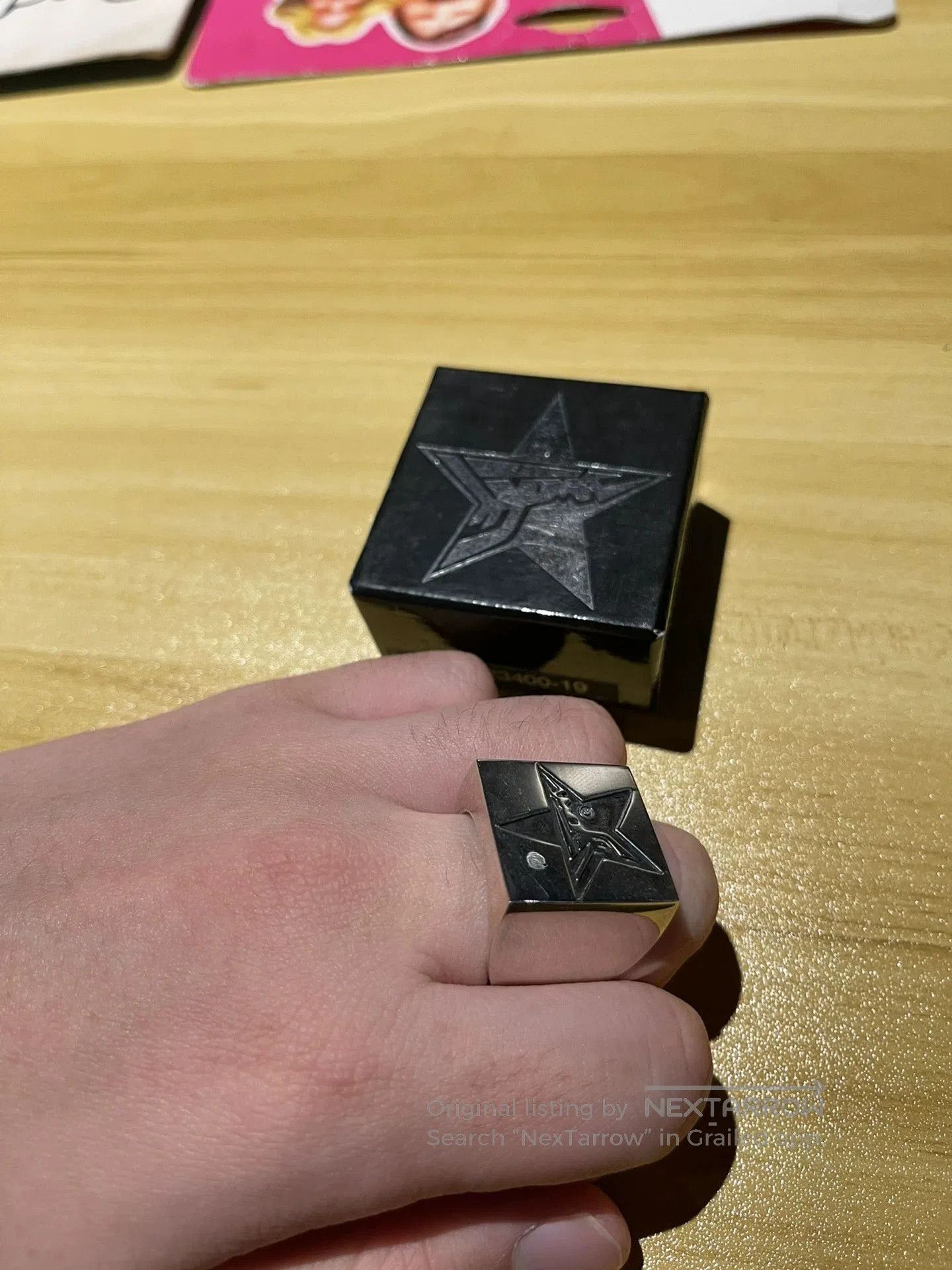 Other HYOMA 20471120 Ring. Size ONE SIZE - 3 Thumbnail