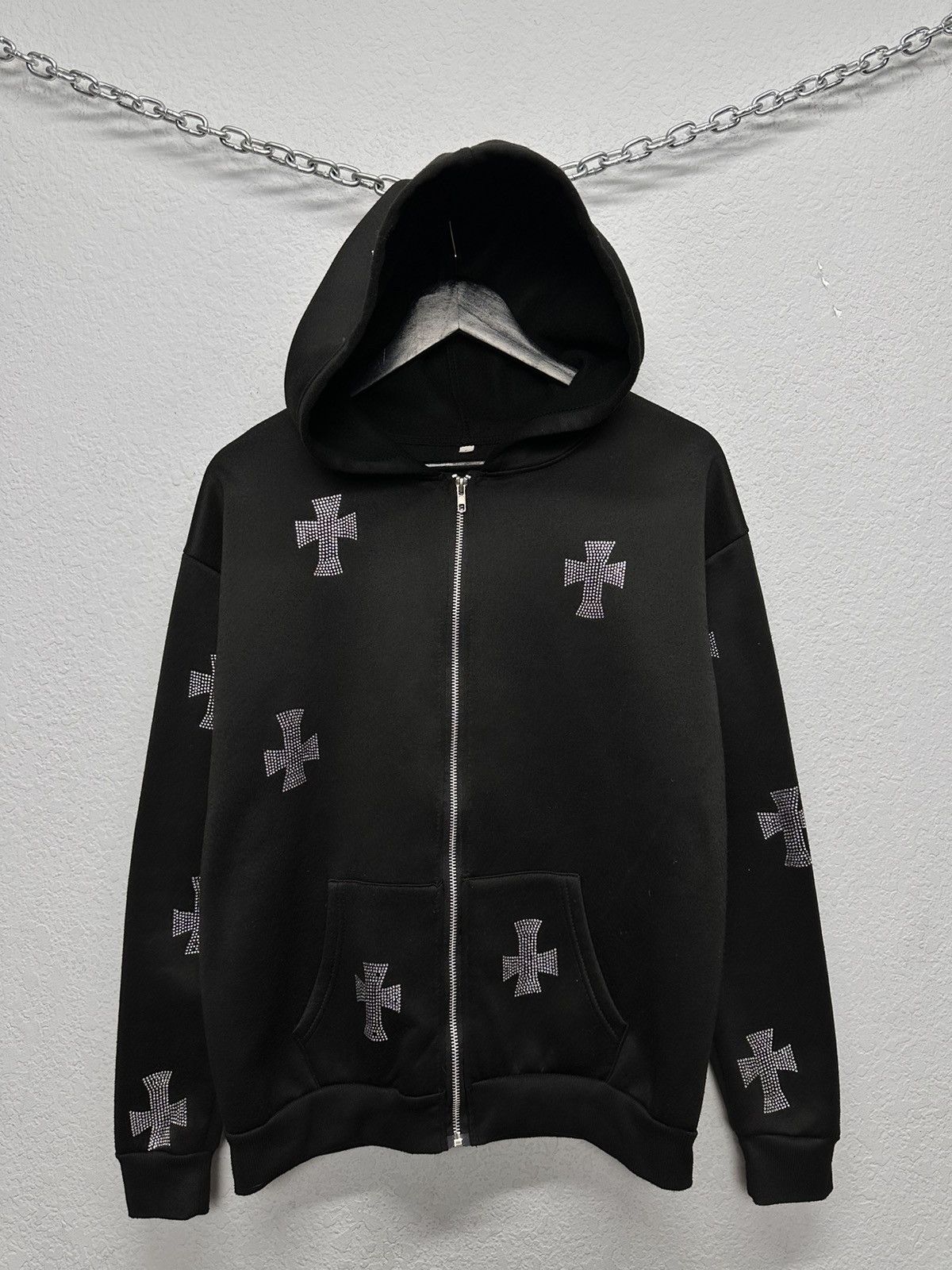 14th Addiction Vintage KMRII VTG Style Oversize Avantgarde Hysteric Glamour Size US M / EU 48-50 / 2 - 1 Thumbnail