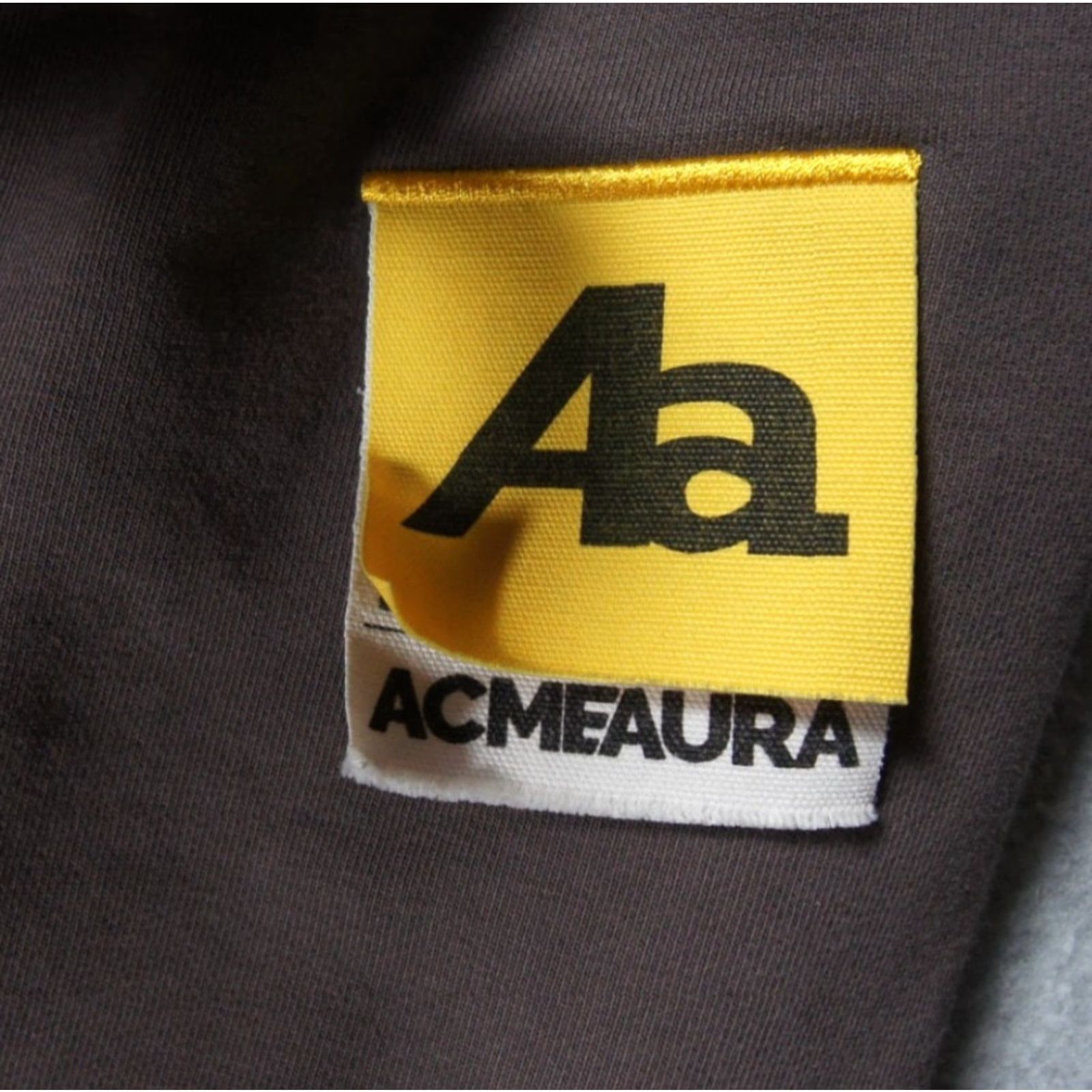 DANCER VINTAGE AcmeAura Sweatpants Womens Small Baggy Gray Kpop Dance Distressed Hip Hop Size 28" / US 6 / IT 42 - 3 Thumbnail