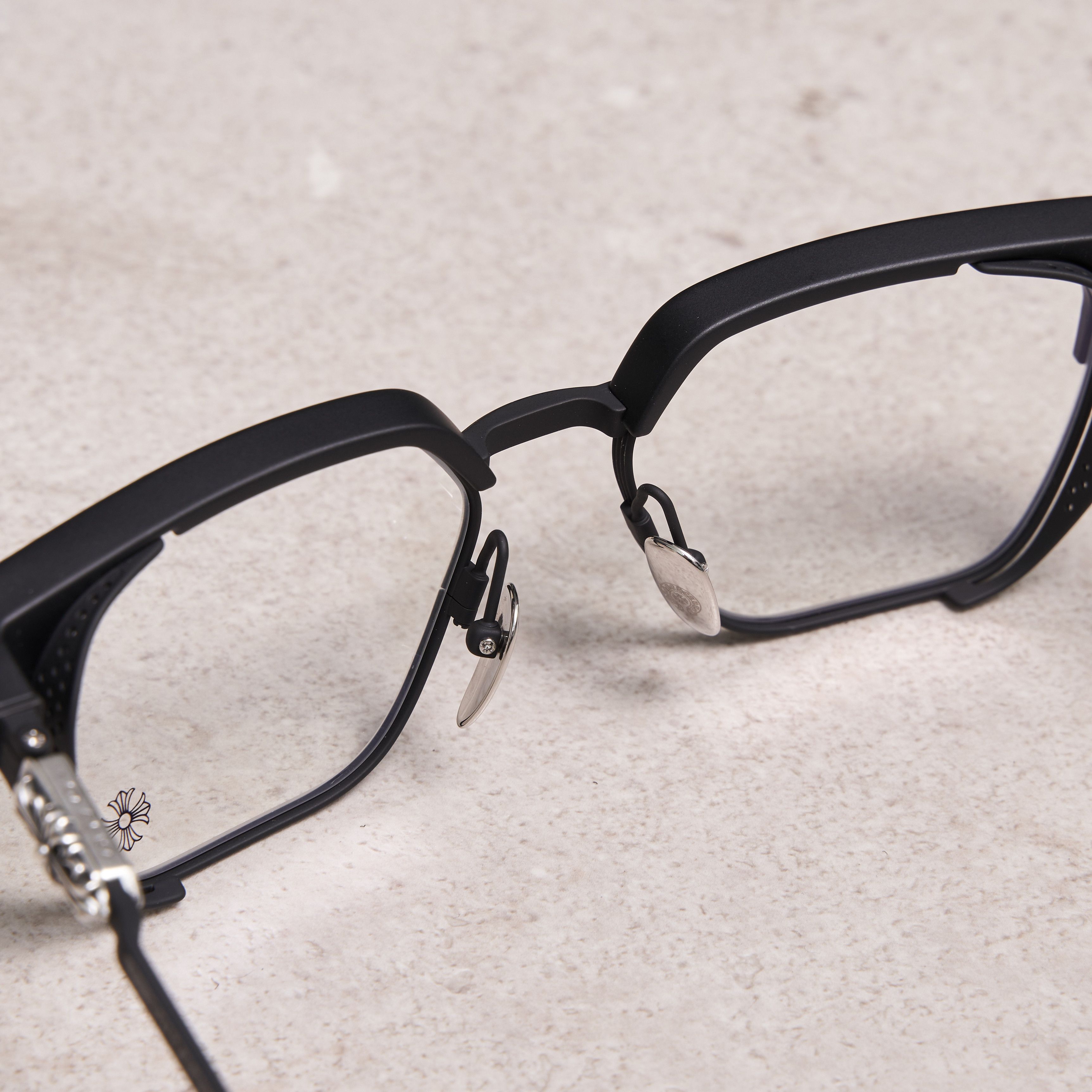 Chrome Hearts CHROME HEARTS LGMA Matte Black Size ONE SIZE - 16 Thumbnail