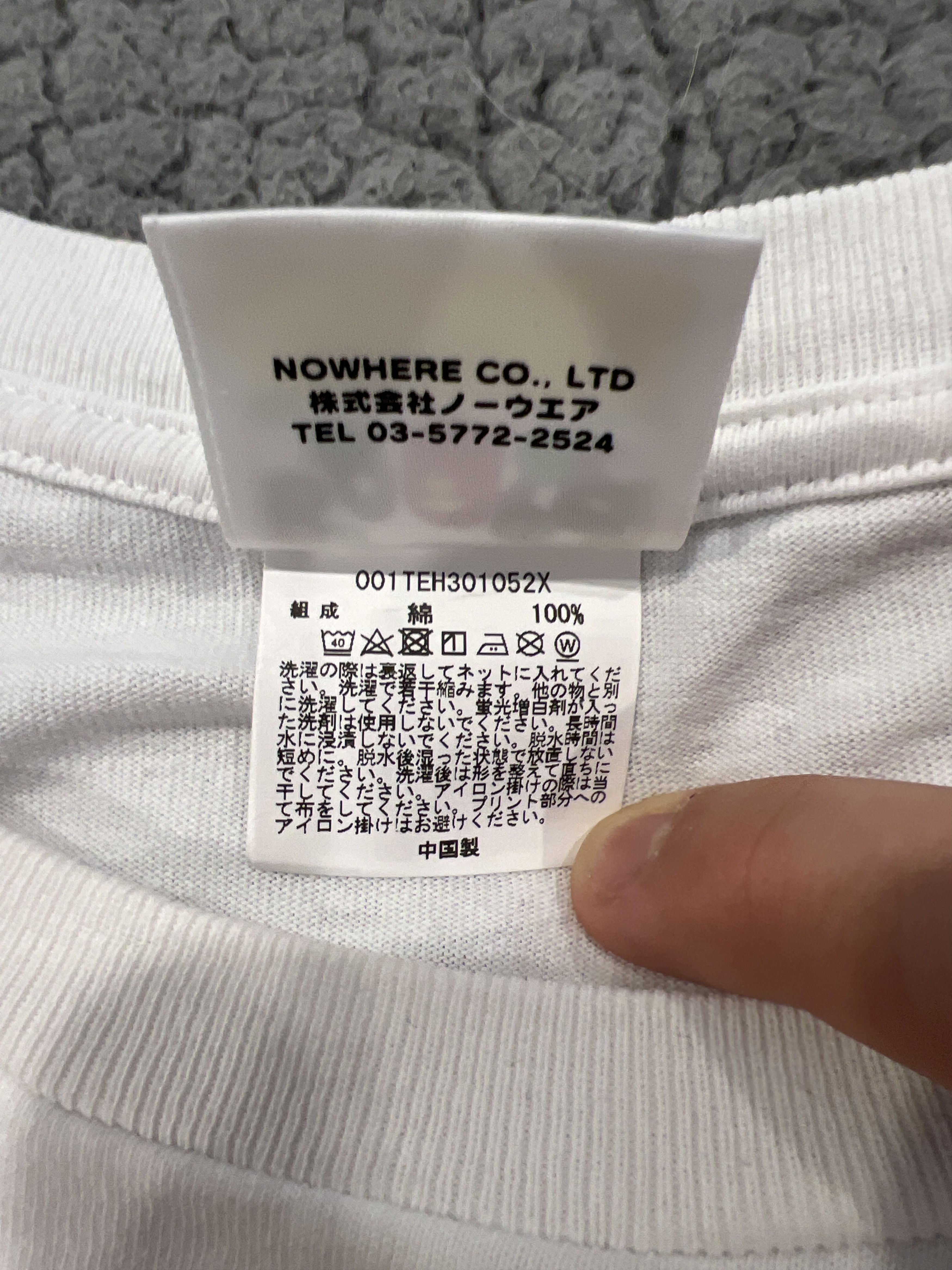 Bape Bape white ape tee Size US M / EU 48-50 / 2 - 8 Thumbnail