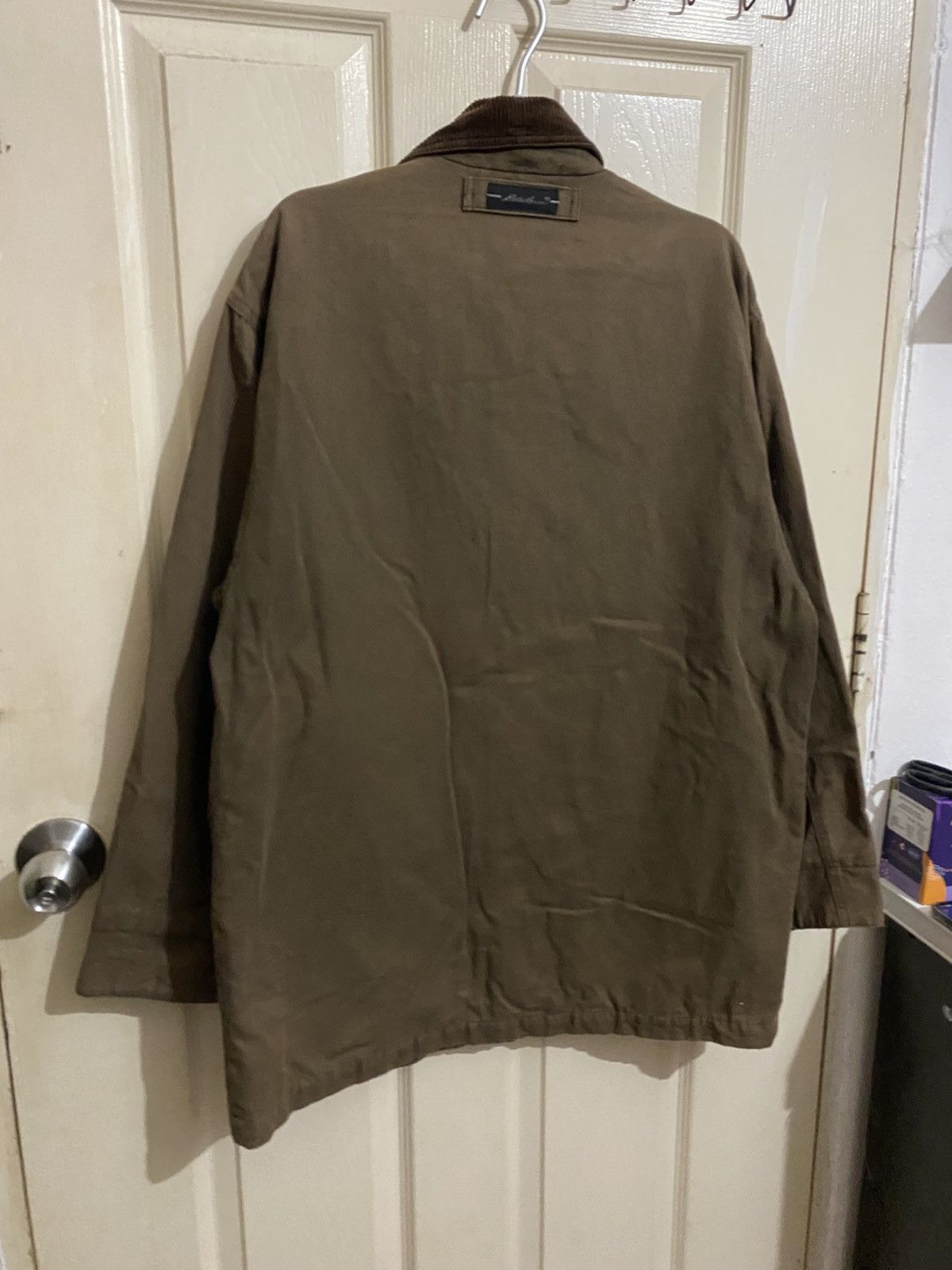 Eddie Bauer Vintage Eddie Bauer Field Jacket Brown Corduroy Collar Size US S / EU 44-46 / 1 - 11 Thumbnail