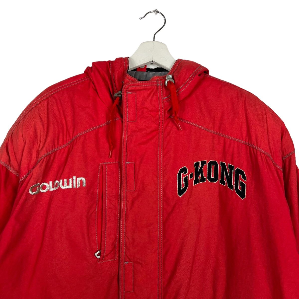 Goldwin × Japanese Brand 🔥 G KONG MADE BY GOLDWIN ASTRO INSULATE JACKET Size US L / EU 52-54 / 3 - 4 Thumbnail