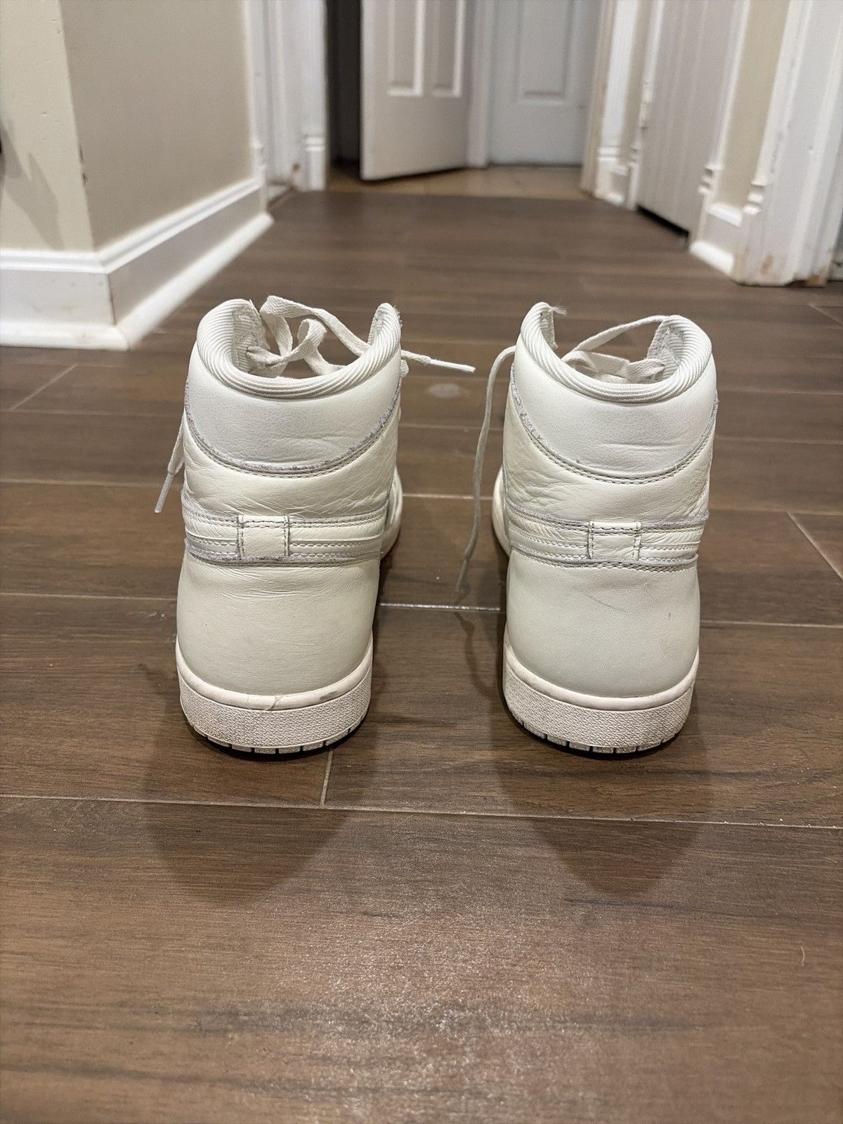 Jordan Brand Air jordan 1 high OG beige/cream Size US 11 / EU 44 - 2 Thumbnail