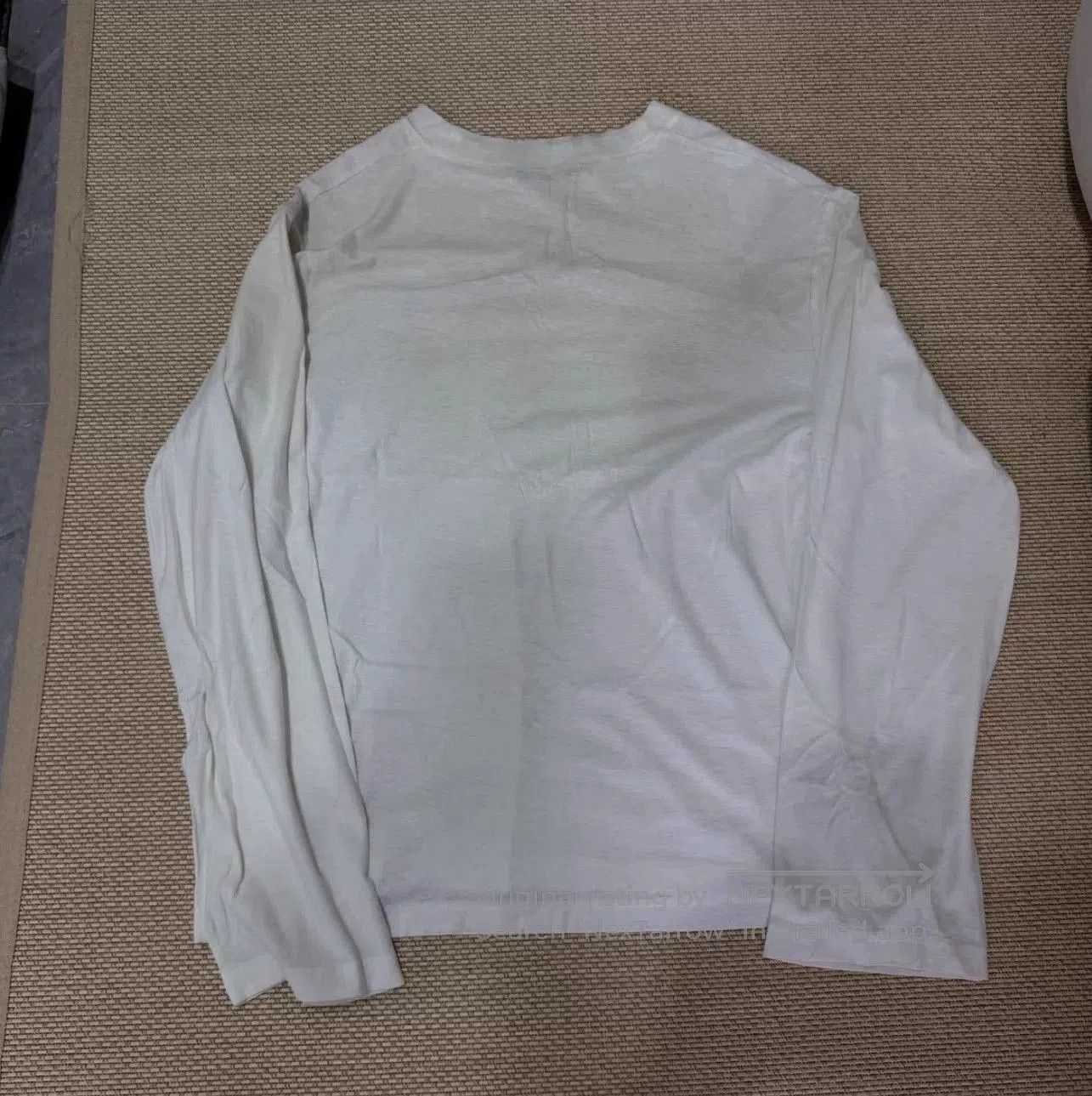 Acne Studios Acne Studios 1966 Slogan Long Sleeve. Size US XS / EU 42 / 0 - 3 Thumbnail