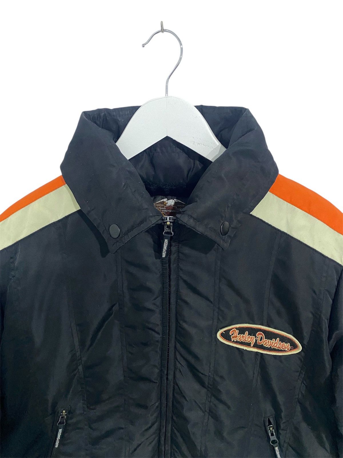 Harley Davidson Vintage Harley Davidson Jacket Size US L / EU 52-54 / 3 - 2 Thumbnail