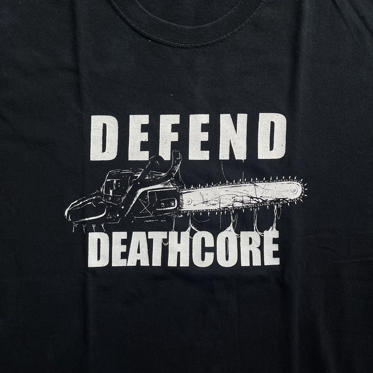 Band Tees × Vintage Band Deathcore Angelmaker Size US L / EU 52-54 / 3 - 4 Thumbnail