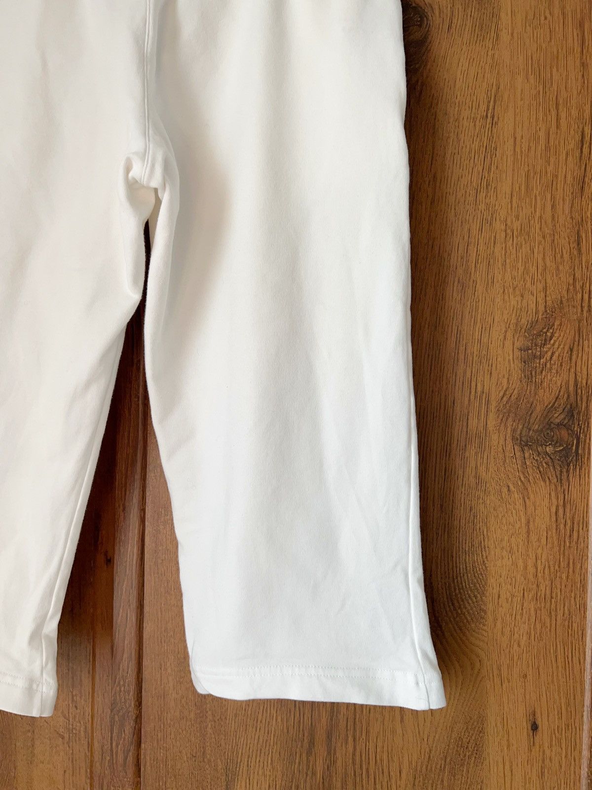 Prada Prada White skinny Shorts Vintage Size US 29 - 15 Thumbnail