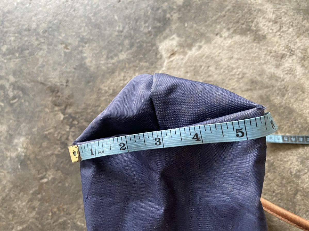 Designer × Longchamp × Vintage Vintage Longchamp Le Pliage Bag Size ONE SIZE - 13 Thumbnail