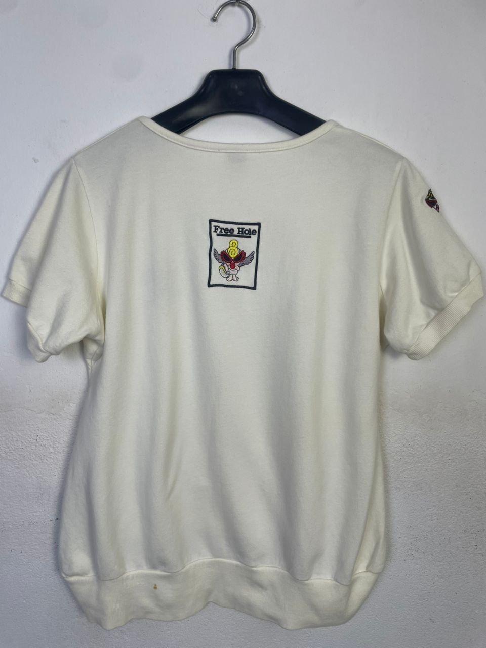 Hysteric Glamour × Japanese Brand × Vintage Free Hole Size M / US 6-8 / IT 42-44 - 8 Thumbnail