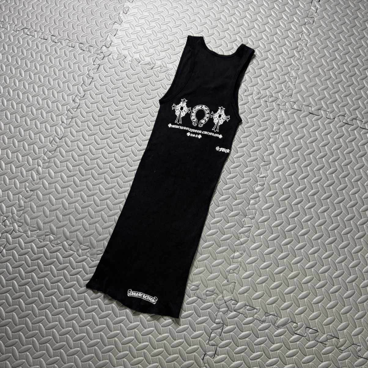 Men's Chrome Hearts Tank Tops | Grailed