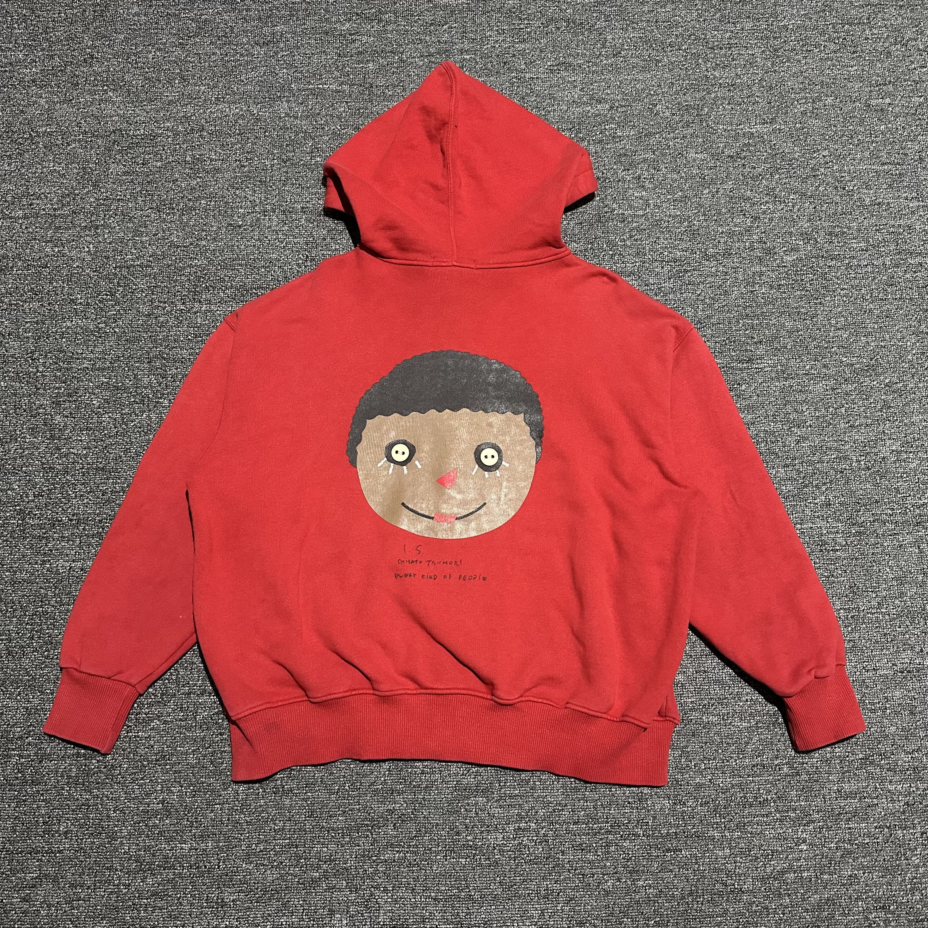 Issey Miyake 90’s Issey Miyake Every Kind Of People Ziphoodie Size US S / EU 44-46 / 1 - 1 Thumbnail