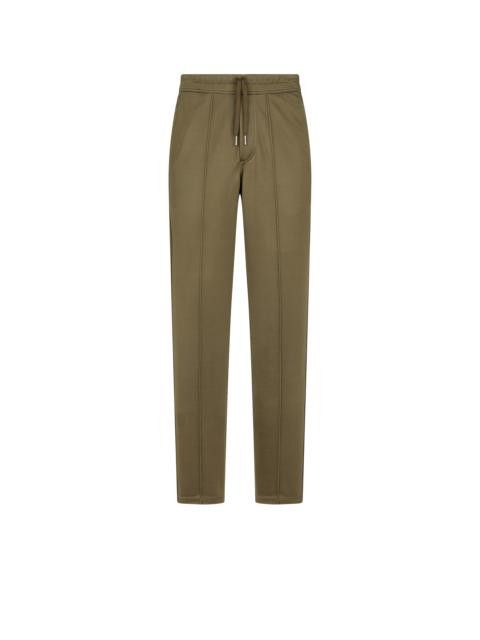 Tom Ford o1w1db10525 JAL016 Sweatpants & Joggers in Khaki Size US 36 / EU 52 - 1 Thumbnail
