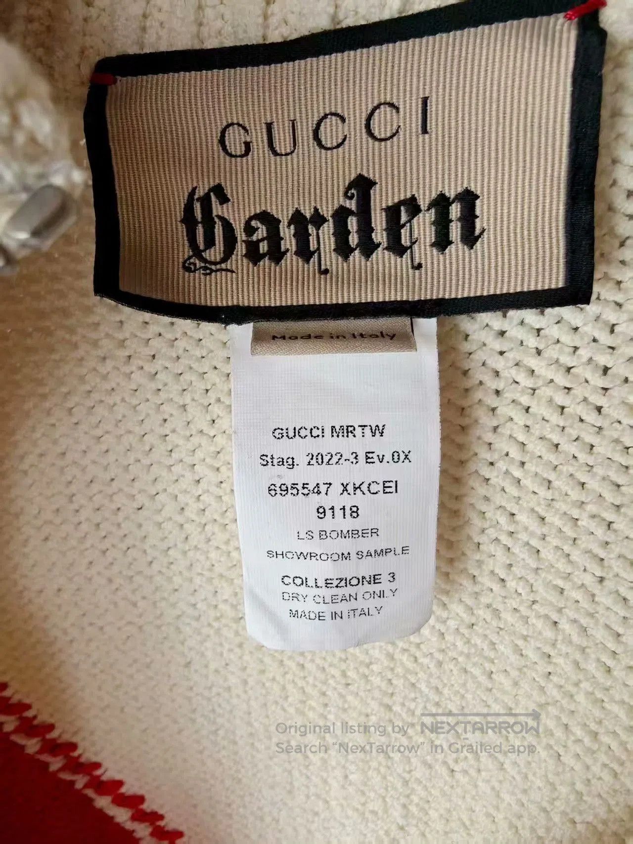 Gucci Gucci Garden Internal Purchase Item. Size US M / EU 48-50 / 2 - 2 Thumbnail