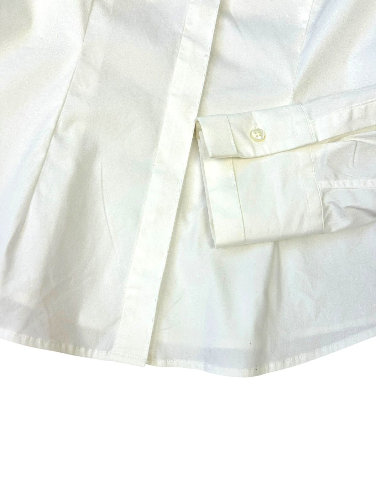 Brunello Cucinelli Brunello Cucinelli blouse shirt Size M / US 6-8 / IT 42-44 - 5 Thumbnail