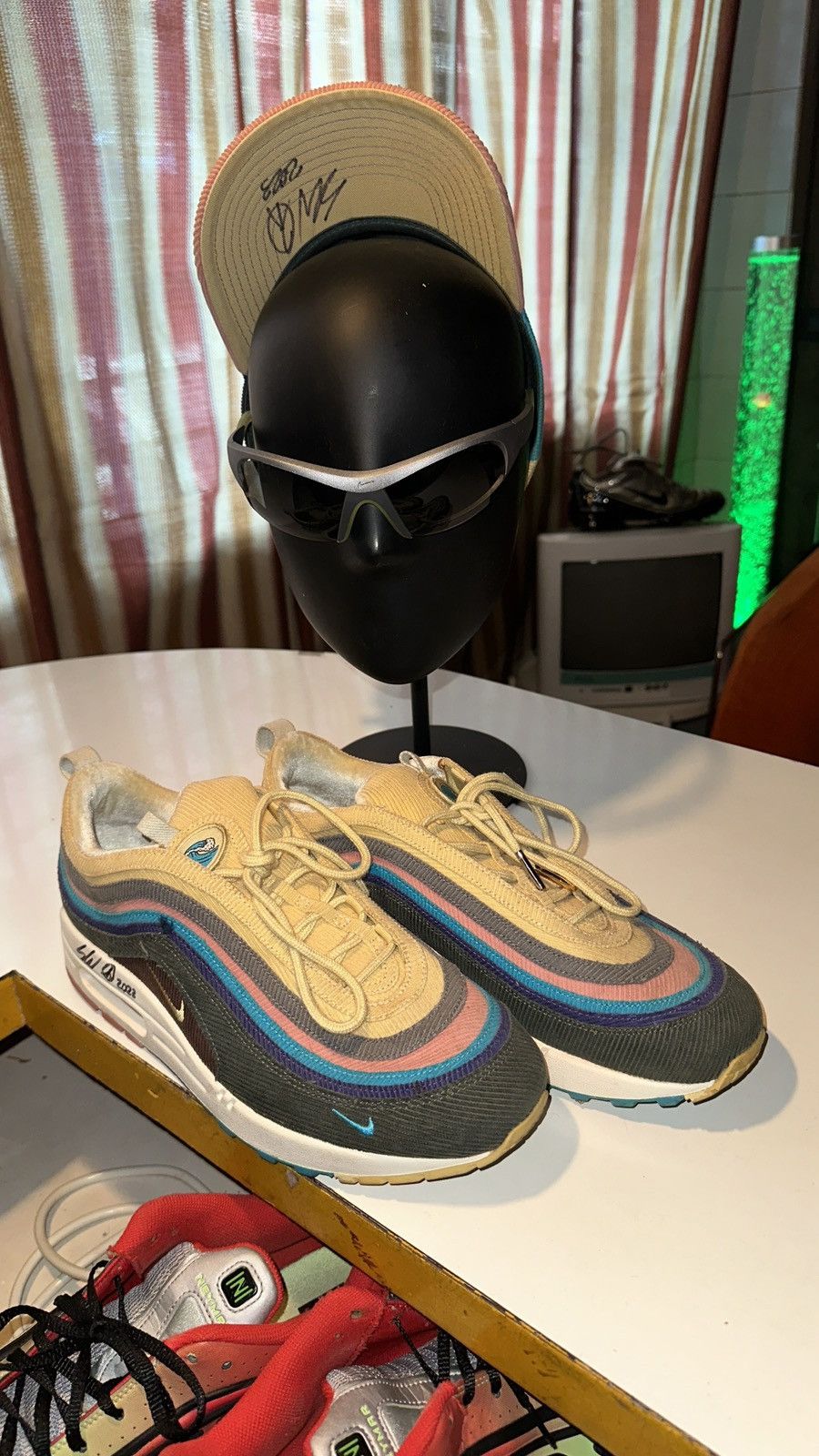Nike Nike Sean Wotherspoon Set with sign from Sean Size US 10 / EU 43 - 3 Thumbnail