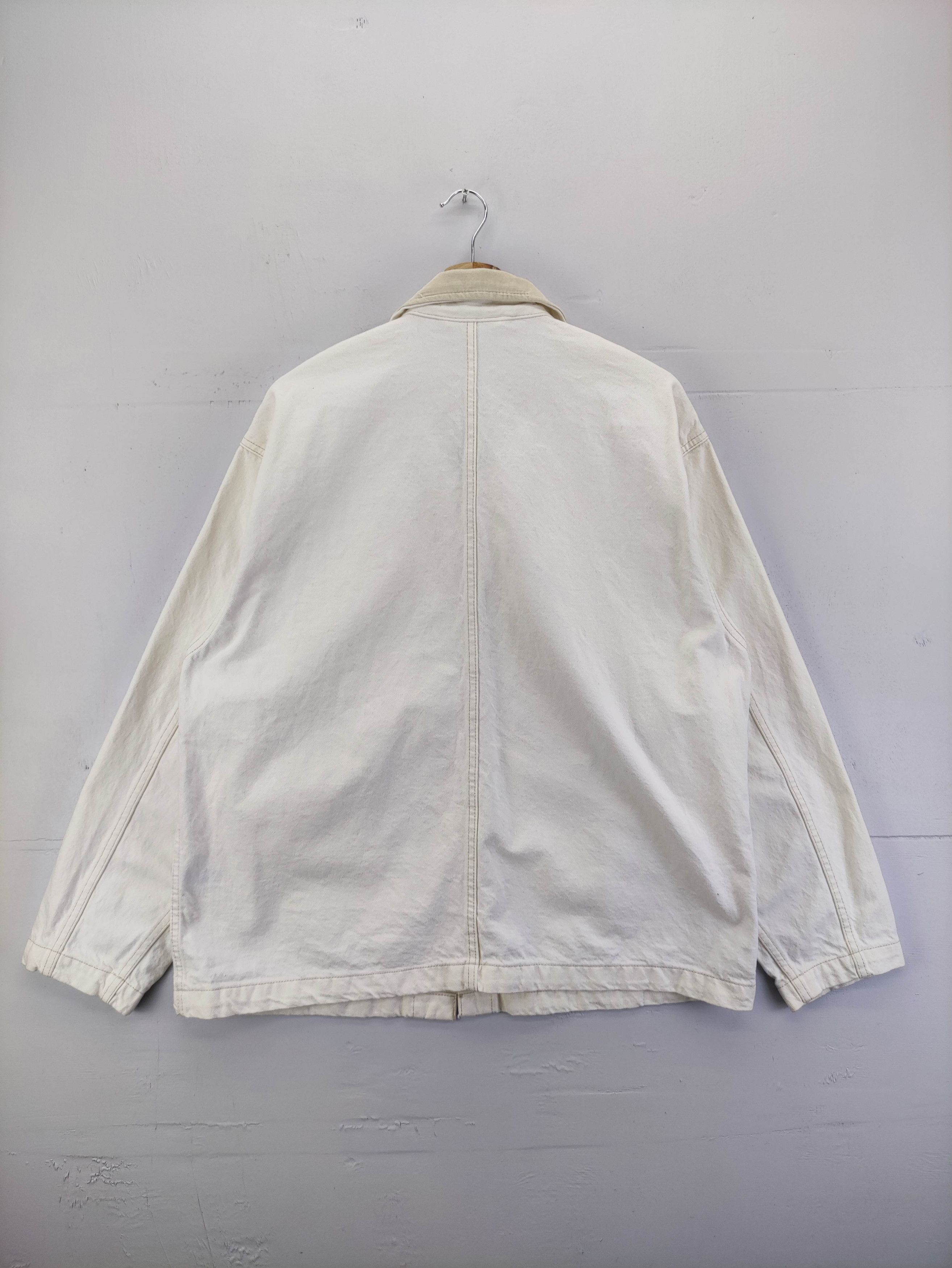 GU Vintage Gu Chore Coat Jacket Size US L / EU 52-54 / 3 - 9 Thumbnail