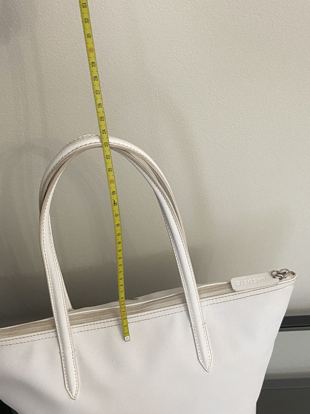 Lacoste Lacoste Vintage Y2K style Bag Size ONE SIZE - 11 Thumbnail