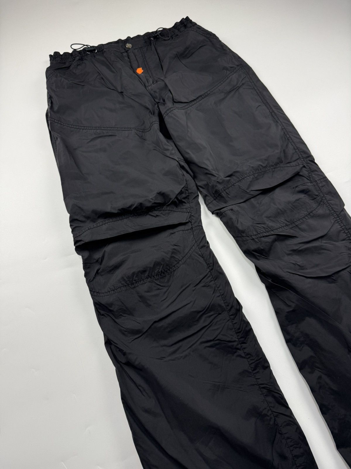 Walter Van Beirendonck Walter Van Beirendonck Nylon Pants Size US 36 / EU 52 - 3 Thumbnail