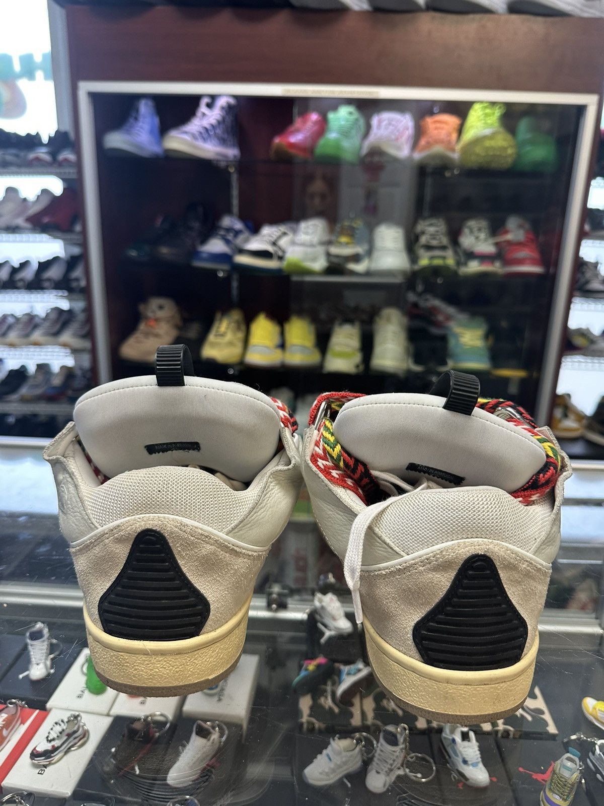 Lanvin Lavin Curb Sneaker Size US 8 / EU 41 - 4 Thumbnail