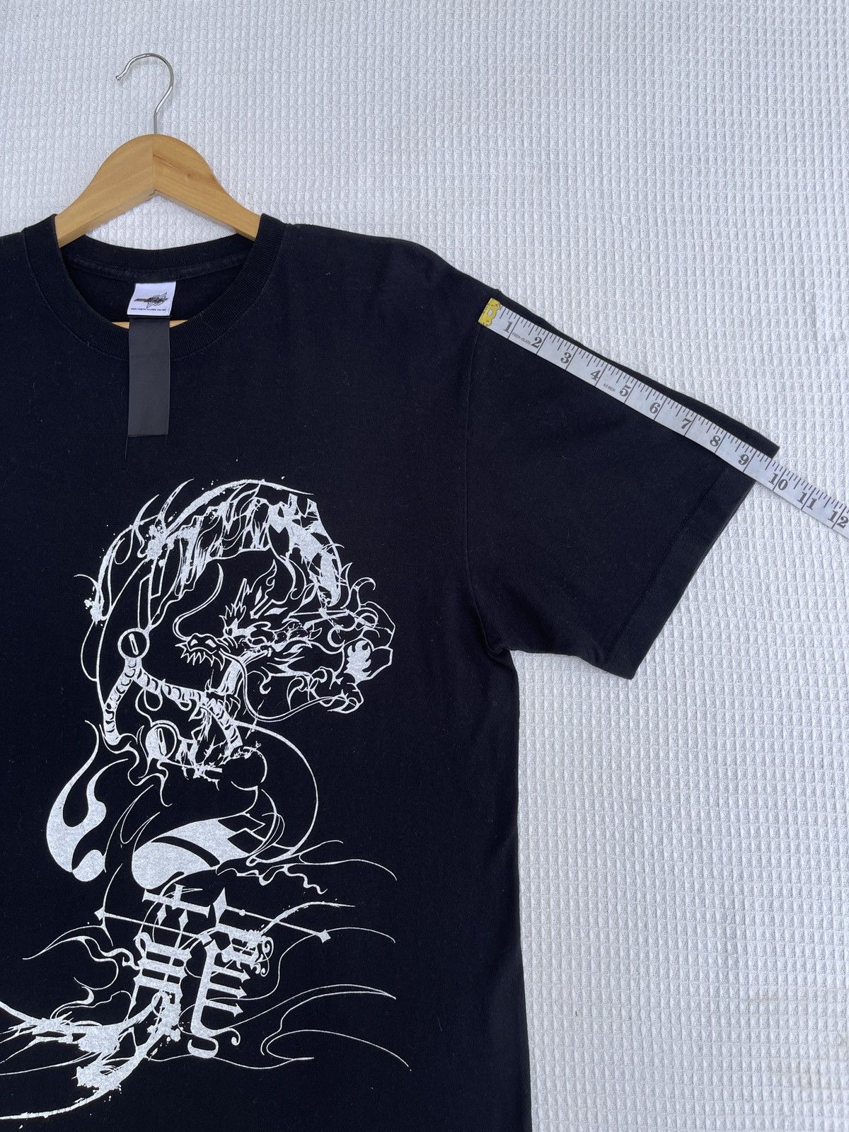 Japanese Brand × Seditionaries Last Drop🔥Rare🔥H.Naoto Japan Designer T-Shirt Size US L / EU 52-54 / 3 - 10 Thumbnail