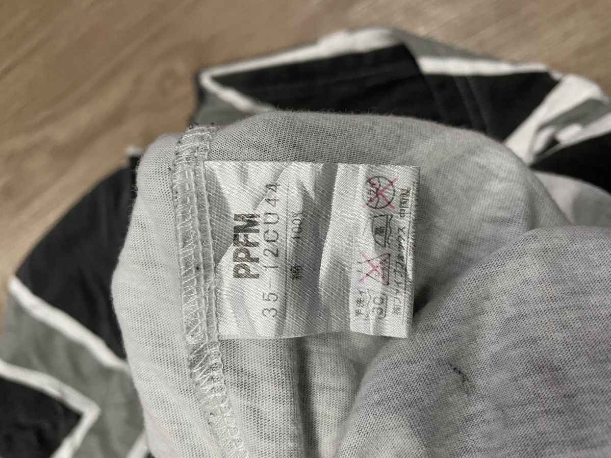 PPFM Y2k PPFM Vest Hoodie Ifwixwasnine Lgb Punk Style Size US L / EU 52-54 / 3 - 3 Thumbnail