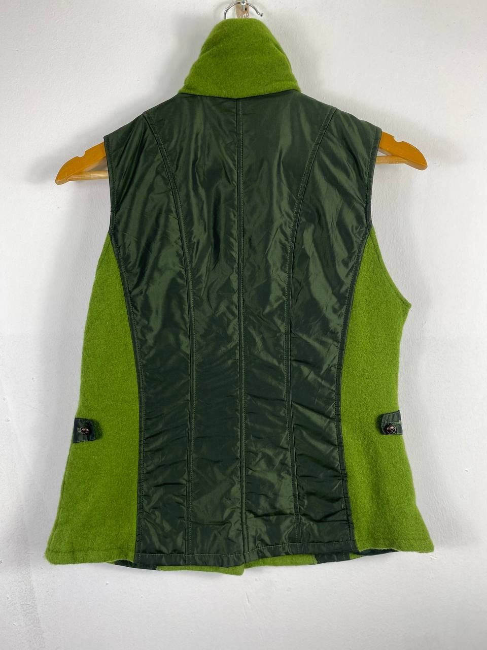Kansai Yamamoto kansai bis wool vest nice design Size M / US 6-8 / IT 42-44 - 7 Thumbnail