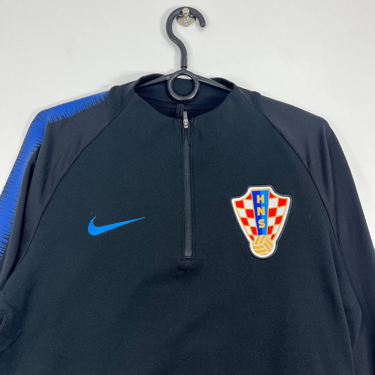 Nike Nike Croatia National Team 2023 Dri-Fit Training Top Size M Size US M / EU 48-50 / 2 - 2 Thumbnail