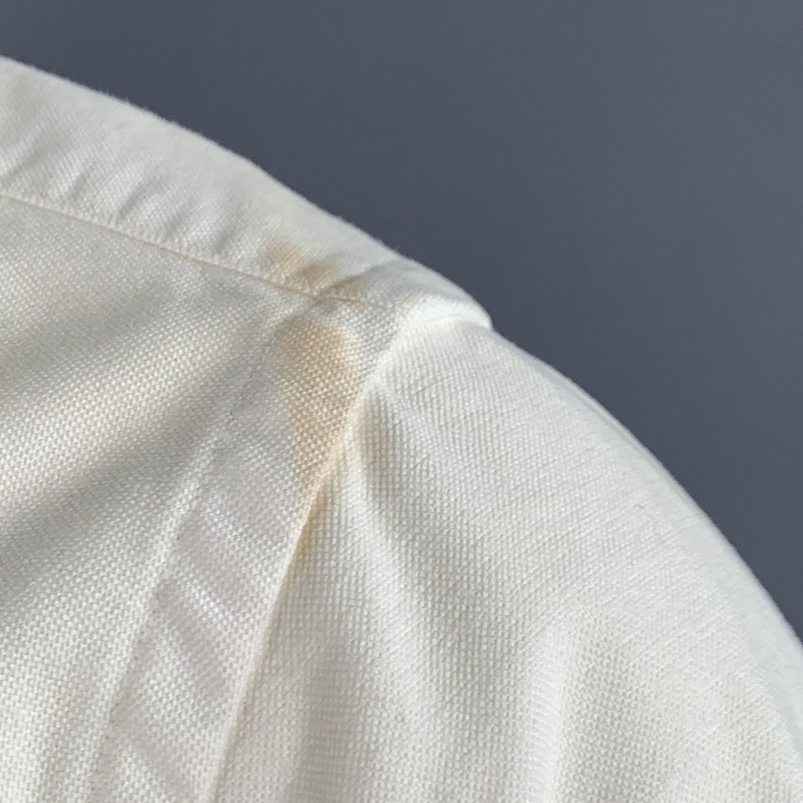 Other SAULT Size S White Cotton One Pocket Long Sleeve Shirt Size US S / EU 44-46 / 1 - 5 Thumbnail