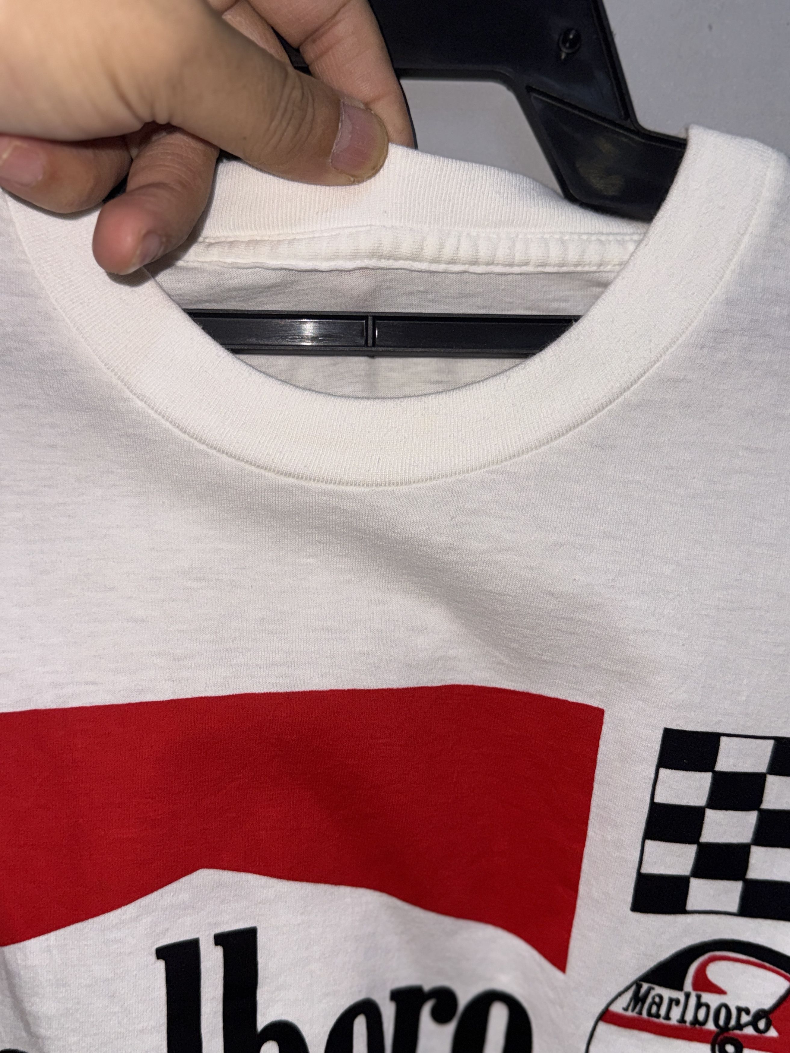 Marlboro Marlboro F1 Grand Prix Vintage Shirt Size US M / EU 48-50 / 2 - 7 Thumbnail