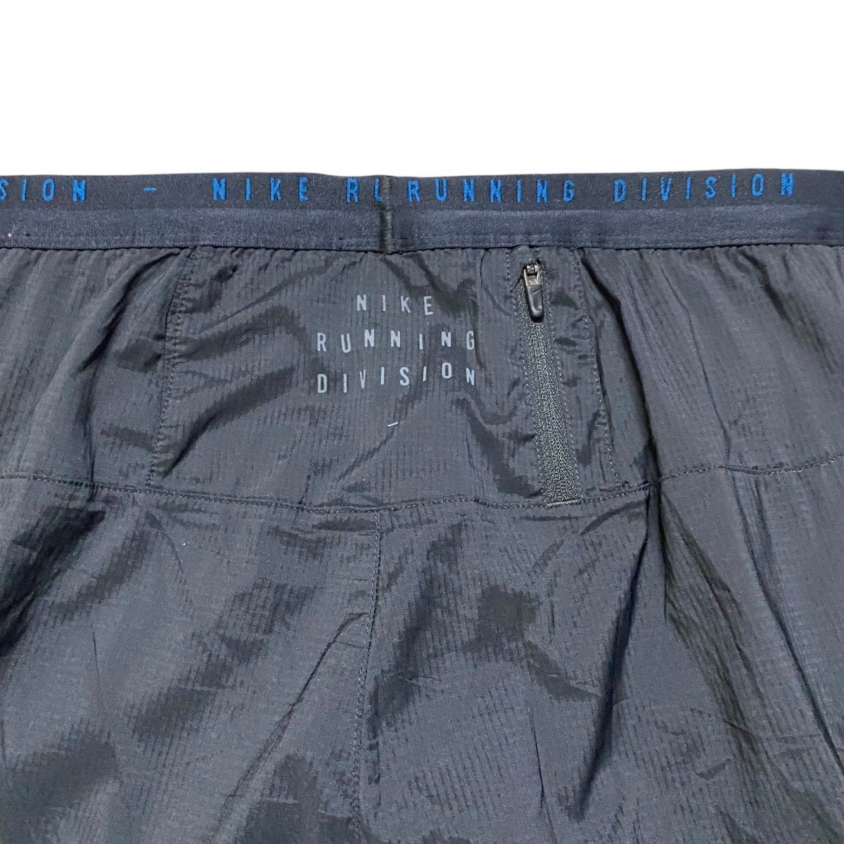 Nike Nike Running Division Tight Black Pant Size US 30 / EU 46 - 14 Thumbnail