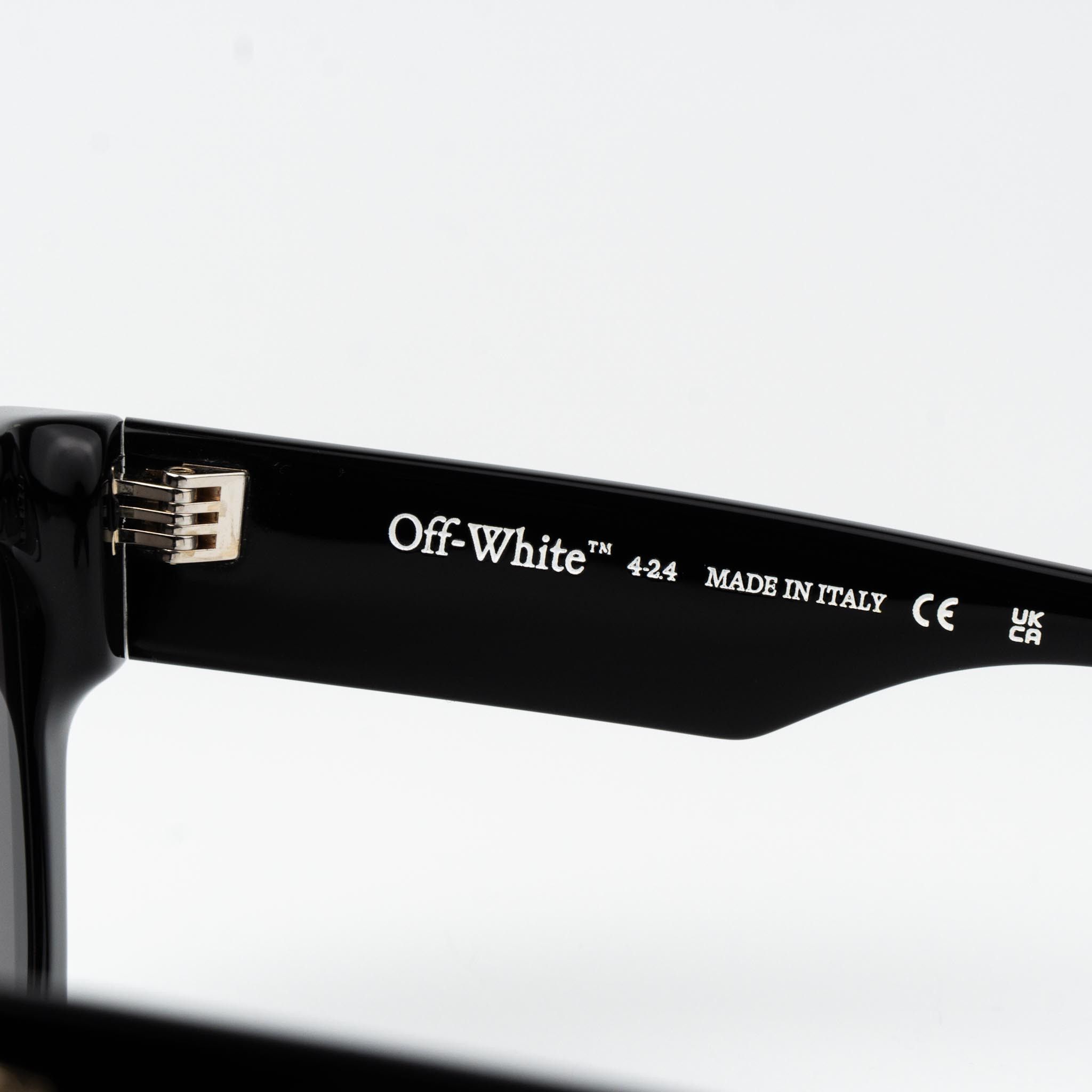 Off-White Off-White JACKSON Men Square OERI13I 1007 NEW AUTHENTIC Size ONE SIZE - 8 Thumbnail