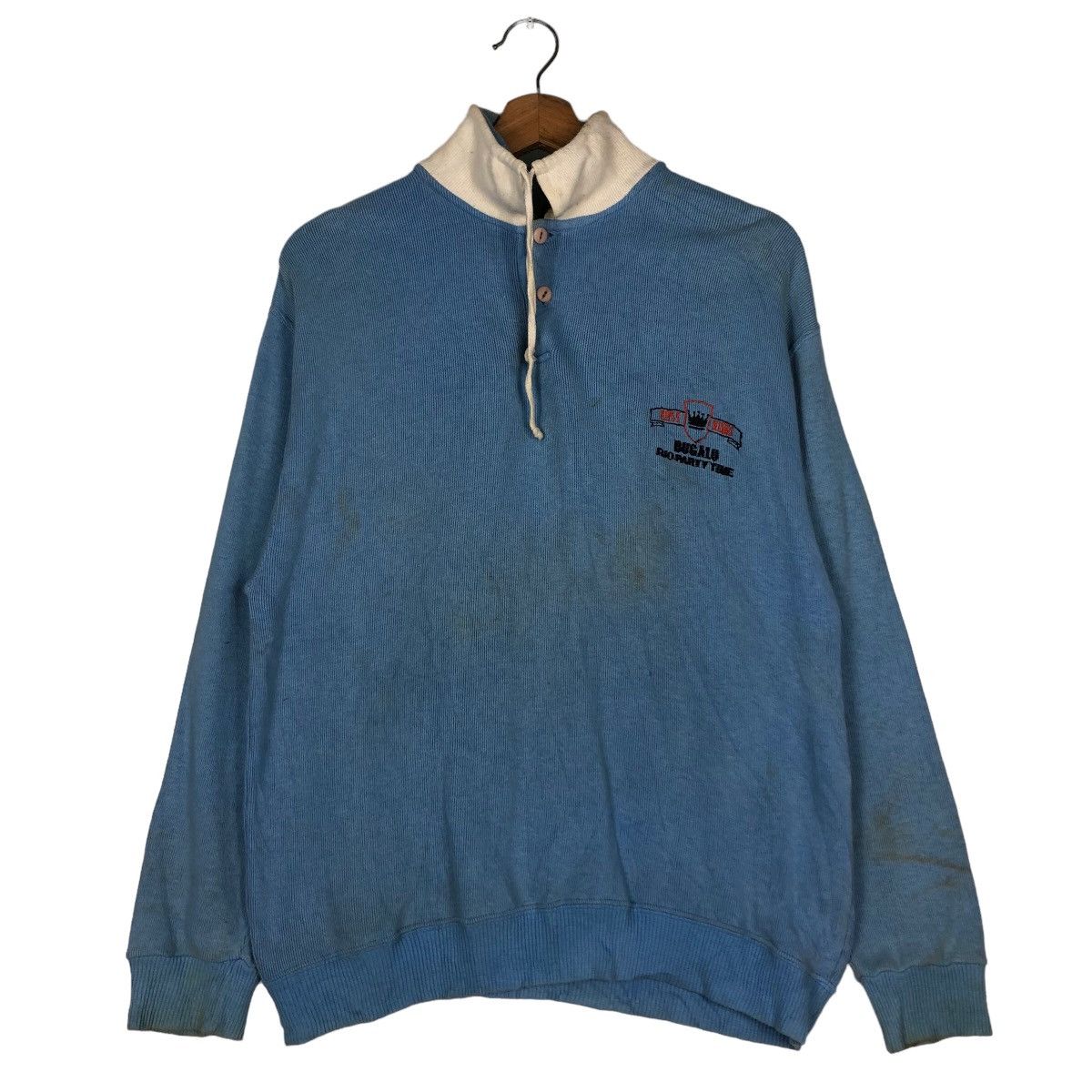 🔥Vintage Long Sleeve Sweatshirt Butter Field Japan