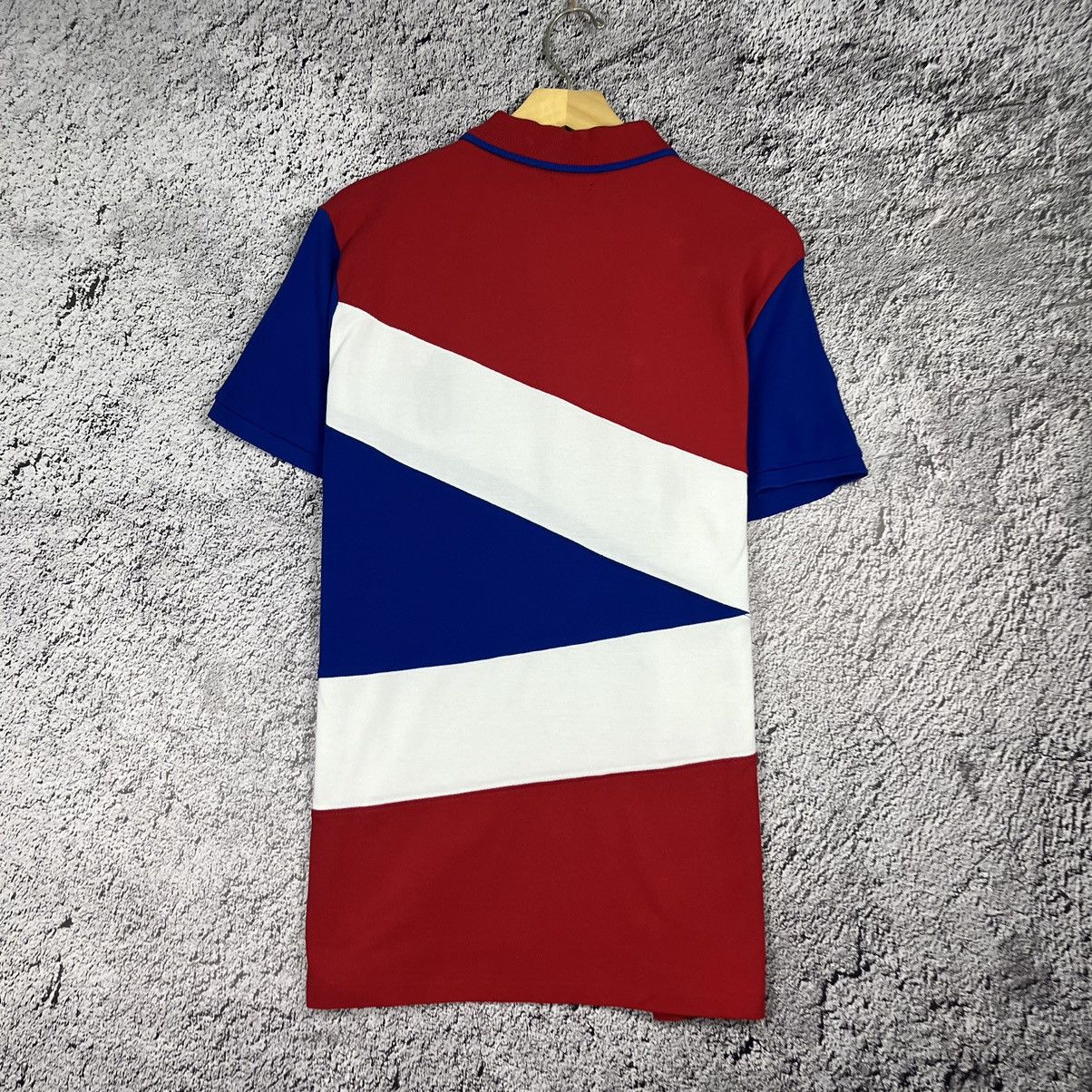 Chaps Ralph Lauren × Polo Ralph Lauren × Ralph Lauren 💋RARE💋 Polo by Ralph Lauren Yacht Club big pony logo T-Shirt Size US L / EU 52-54 / 3 - 11 Thumbnail
