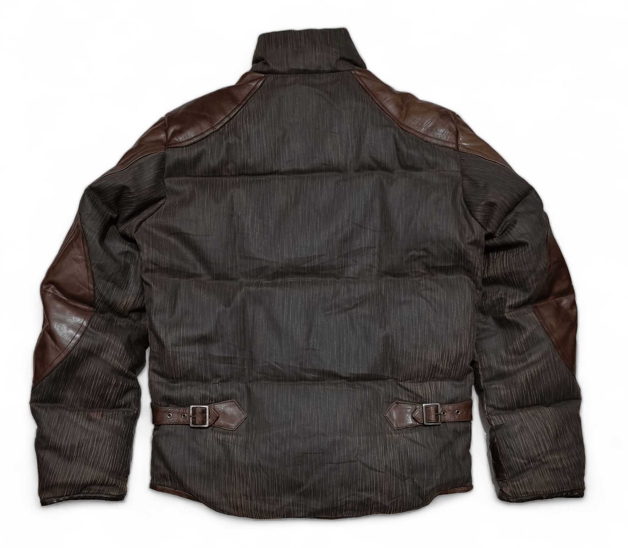 Other Vintage Max Fritz Japanese Brand Down Puffer Heavy Jacket Size US M / EU 48-50 / 2 - 3 Thumbnail
