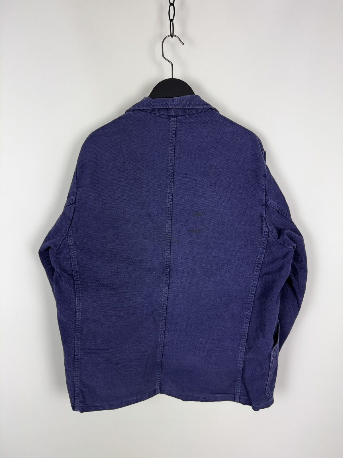 Vintage 1980’s Vintage Distressed ESCO Sanfor Repaired Work Jacket Size US M / EU 48-50 / 2 - 14 Thumbnail