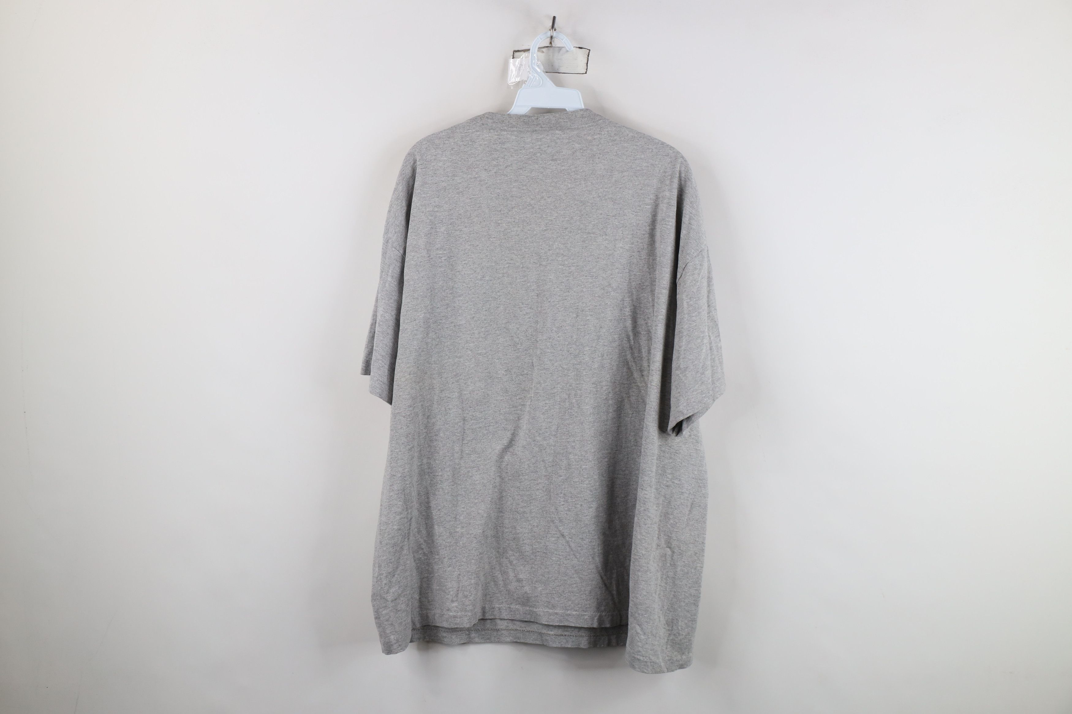 Vintage Vintage 90s Streetwear American Bald Eagle T-Shirt USA Size US XXL / EU 58 / 5 - 10 Thumbnail