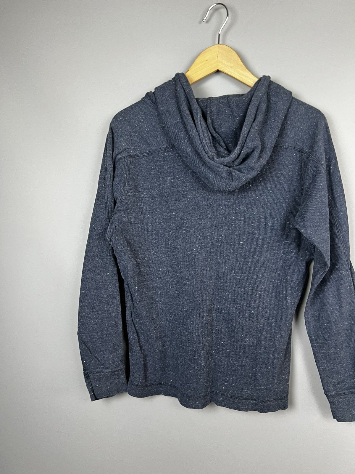 Diesel Diesel waffle hoodie Vintage Y2K Women’s Size M / US 6-8 / IT 42-44 - 4 Thumbnail