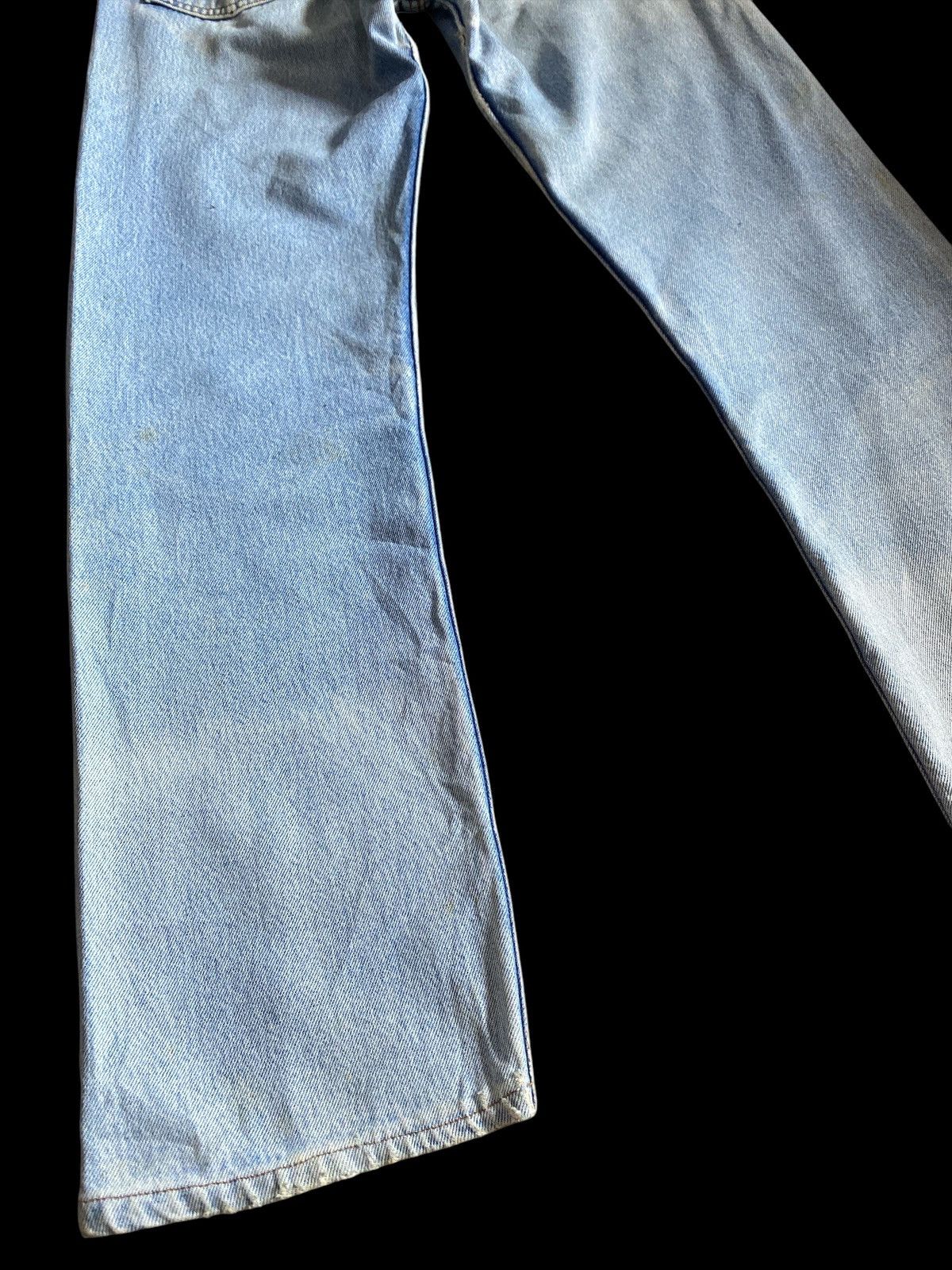 Levi's × Levi's Vintage Clothing × Vintage Vintage Levi’s 501xx Jeans Made in USA Size US 28 / EU 44 - 3 Thumbnail