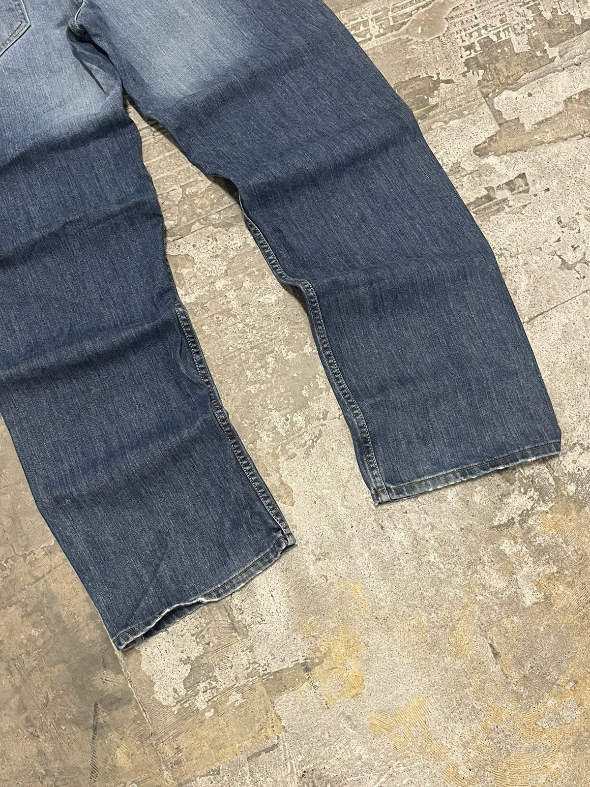 Levi's × Vintage Levi’s silver tab loose fit baggy pants y2k skater hype Size US 36 / EU 52 - 2 Thumbnail