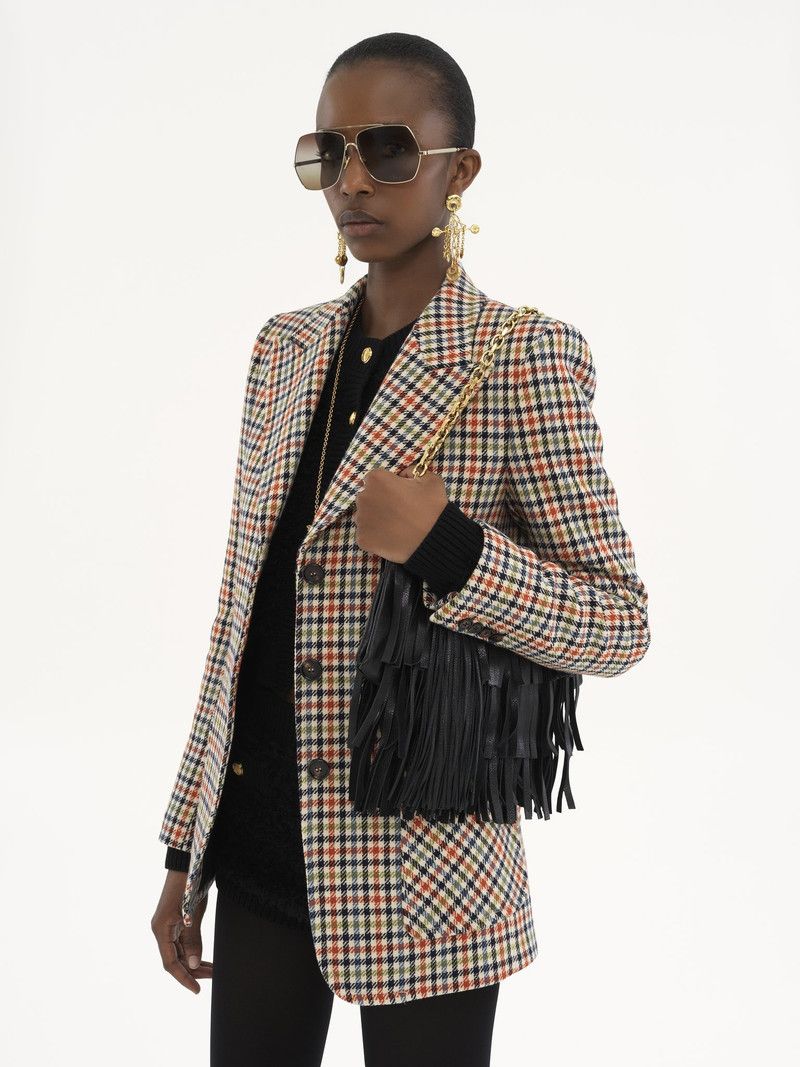 Chloe o1loc1c10226 Size: OS / Foulard Bag in Black Size ONE SIZE - 2 Thumbnail
