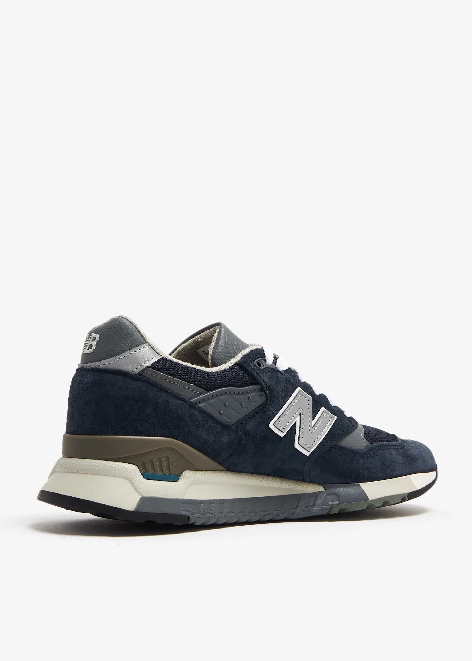 New Balance o1s22i1n1124 998 Core Sneakers in Blue Size US 11 / EU 44 - 3 Thumbnail
