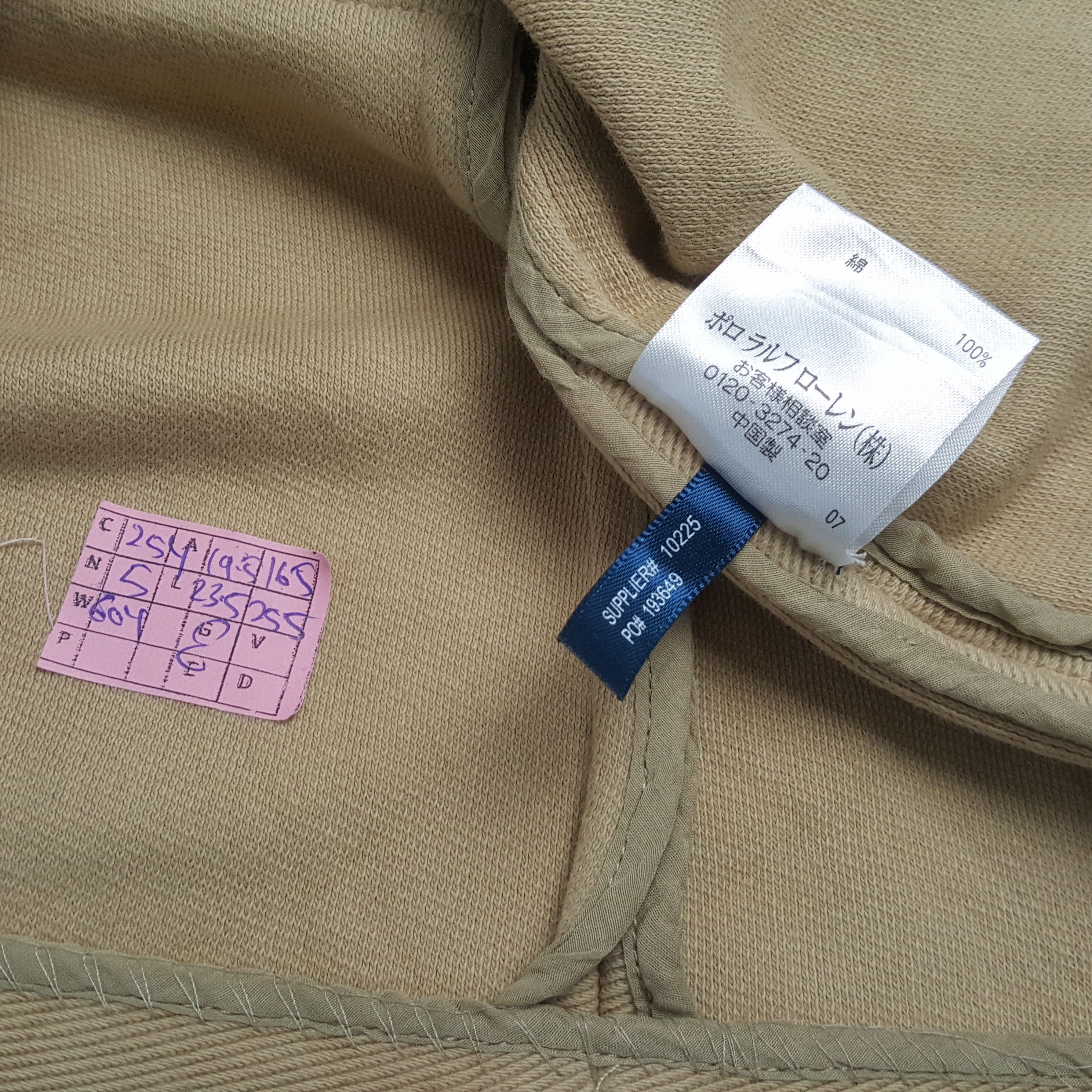 Ralph Lauren × Vintage RALPH LAUREN Fashion Brand Formal Style Blazer Size S / US 4 / IT 40 - 6 Thumbnail